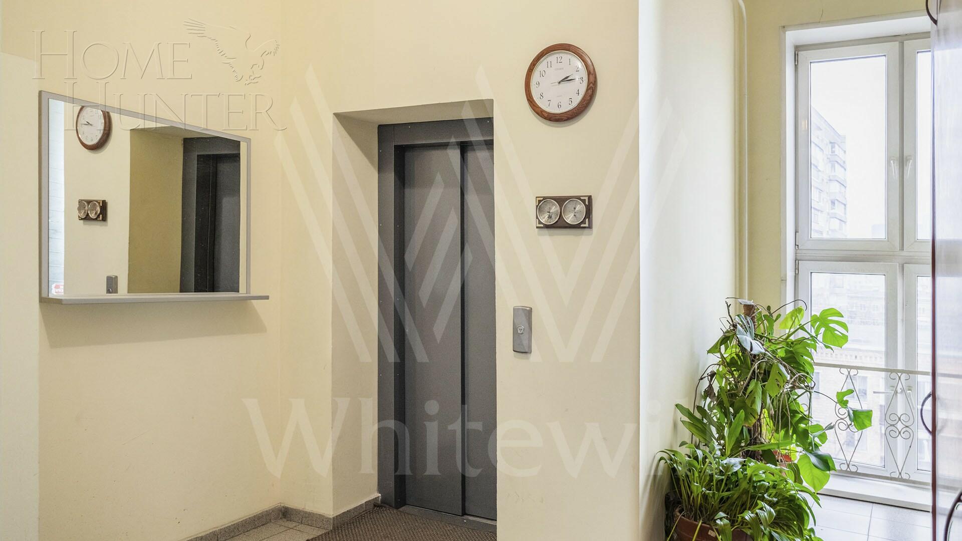 2-УРОВНЕВАЯ КВАРТИРА С ОТДЕЛКОЙ 295 М² НА 6 ЭТАЖЕ