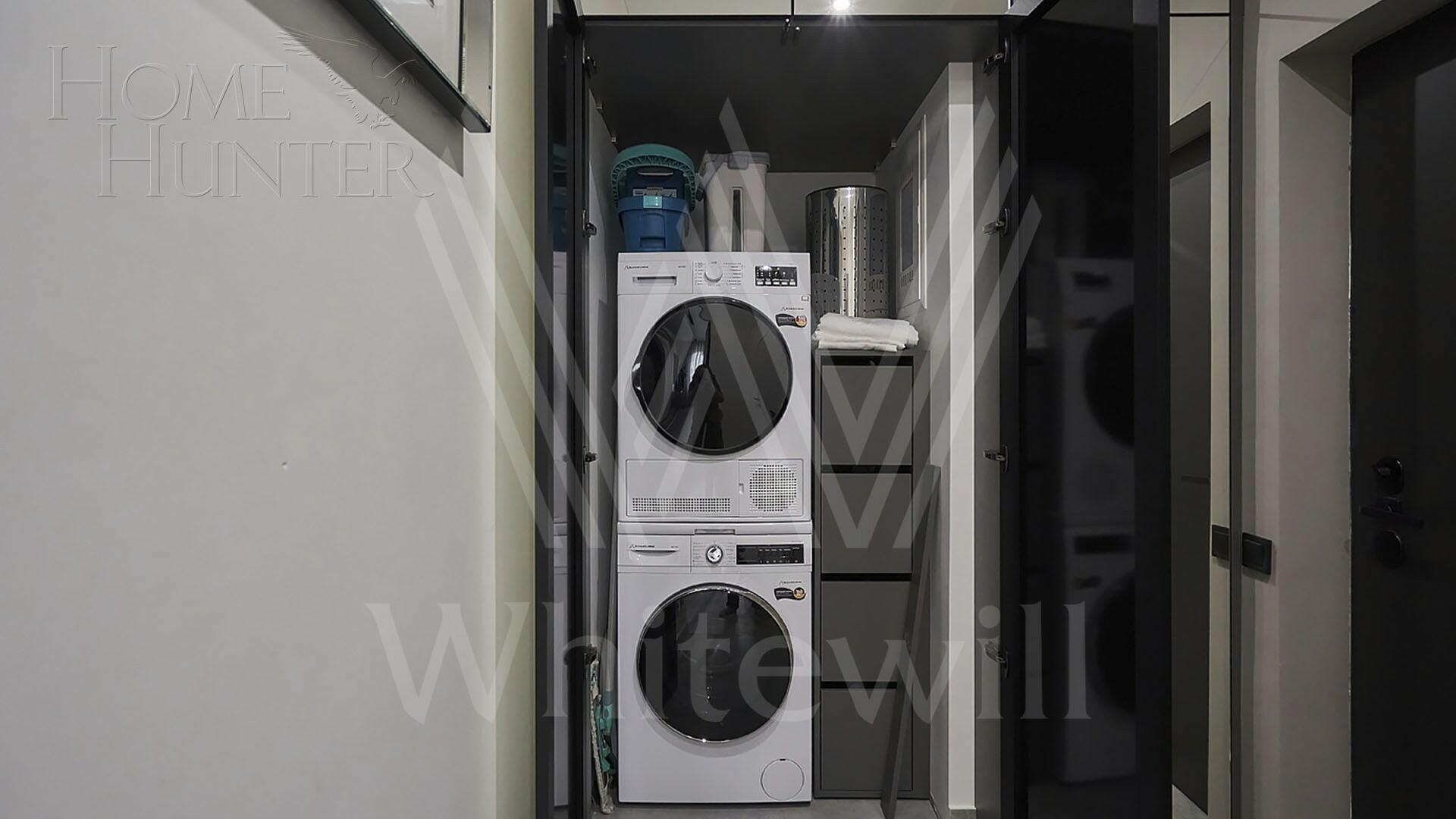 2-КОМН. КВАРТИРА С ОТДЕЛКОЙ 97 М² НА 4 ЭТАЖЕ