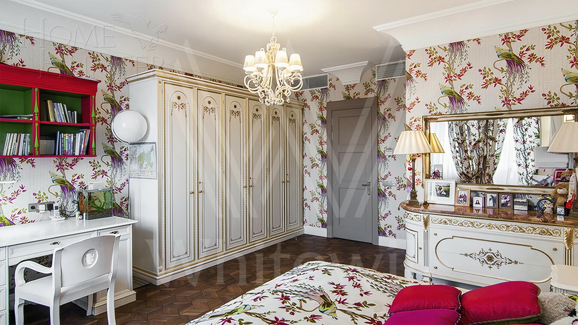 3-УРОВНЕВАЯ КВАРТИРА С ОТДЕЛКОЙ 408 М² НА 7 ЭТАЖЕ