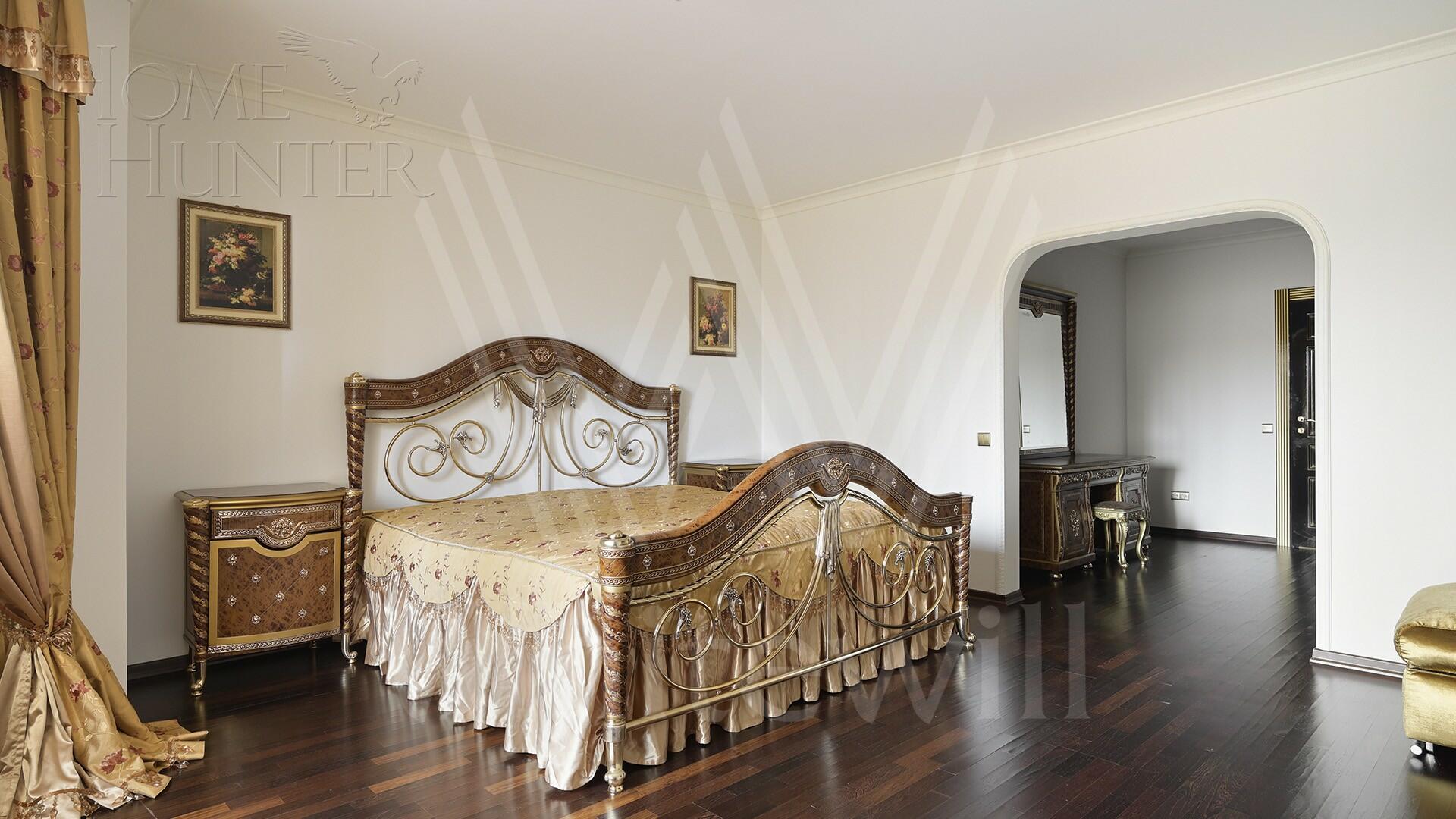 6-КОМН. КВАРТИРА С ОТДЕЛКОЙ 217.1 М² НА 5 ЭТАЖЕ