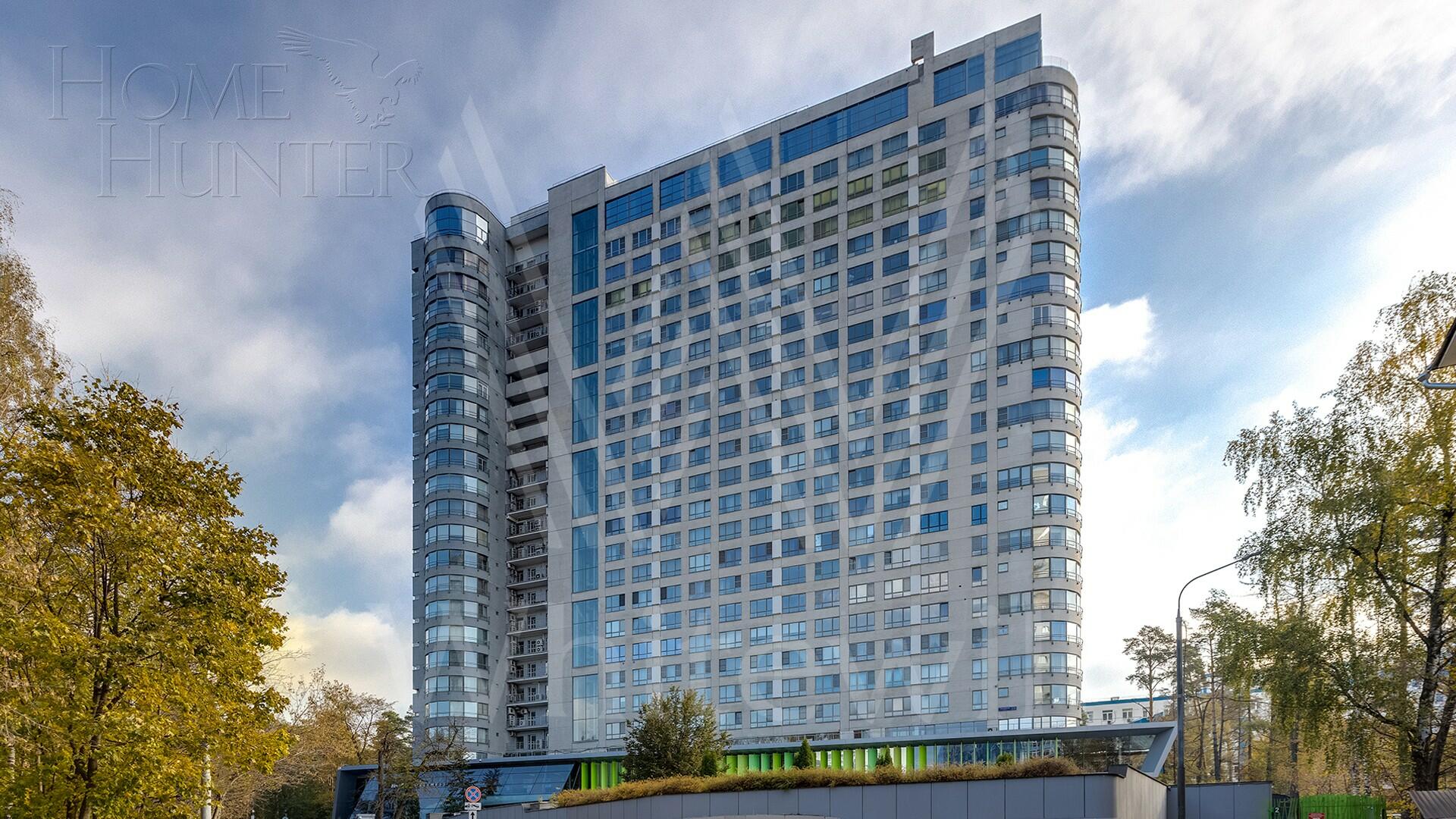 3-КОМН. КВАРТИРА С ОТДЕЛКОЙ 100.6 М² НА 7 ЭТАЖЕ