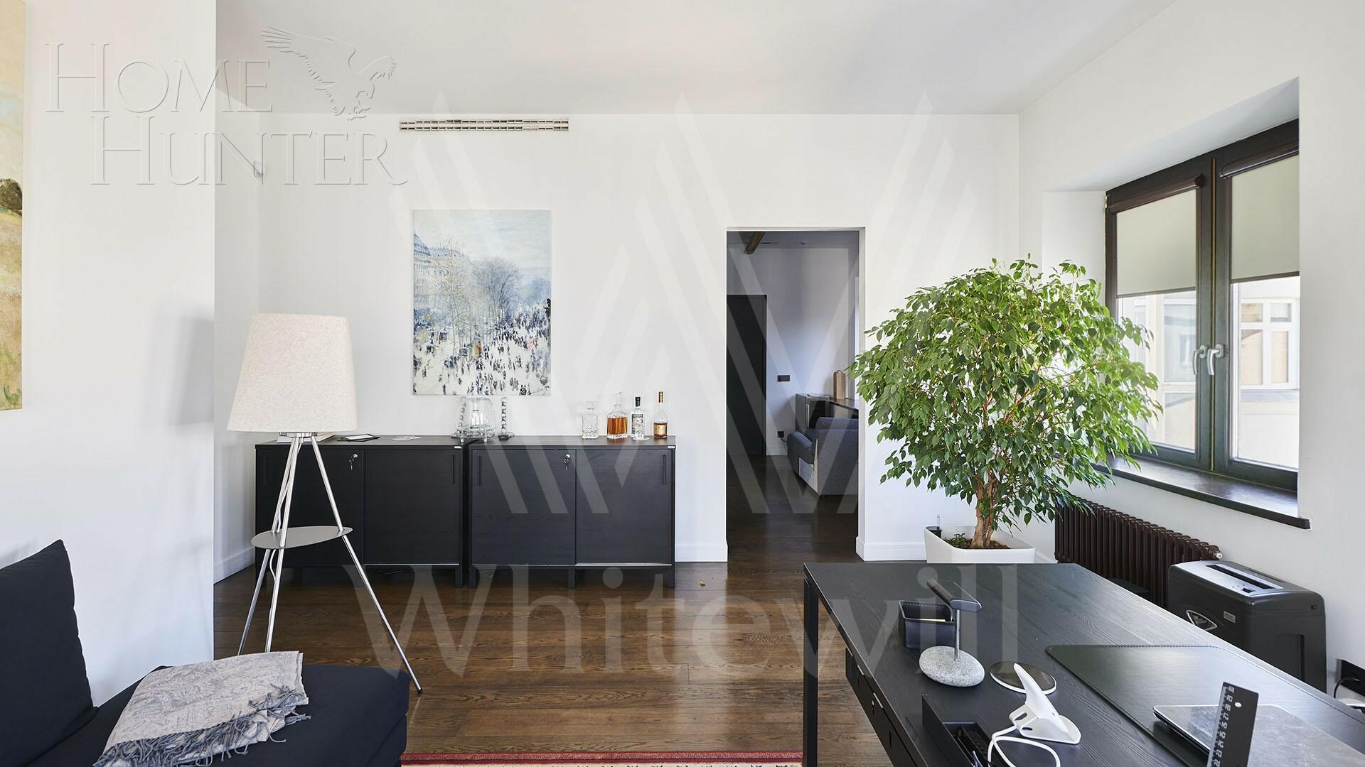 5-КОМН. КВАРТИРА С ОТДЕЛКОЙ 133 М² НА 5 ЭТАЖЕ