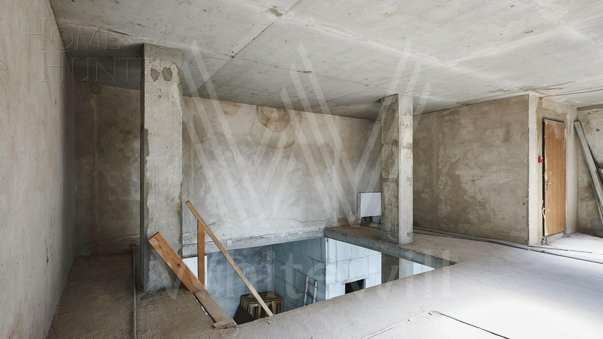 2-УРОВНЕВЫЙ ПЕНТХАУС БЕЗ ОТДЕЛКИ 227 М² НА 18 ЭТАЖЕ