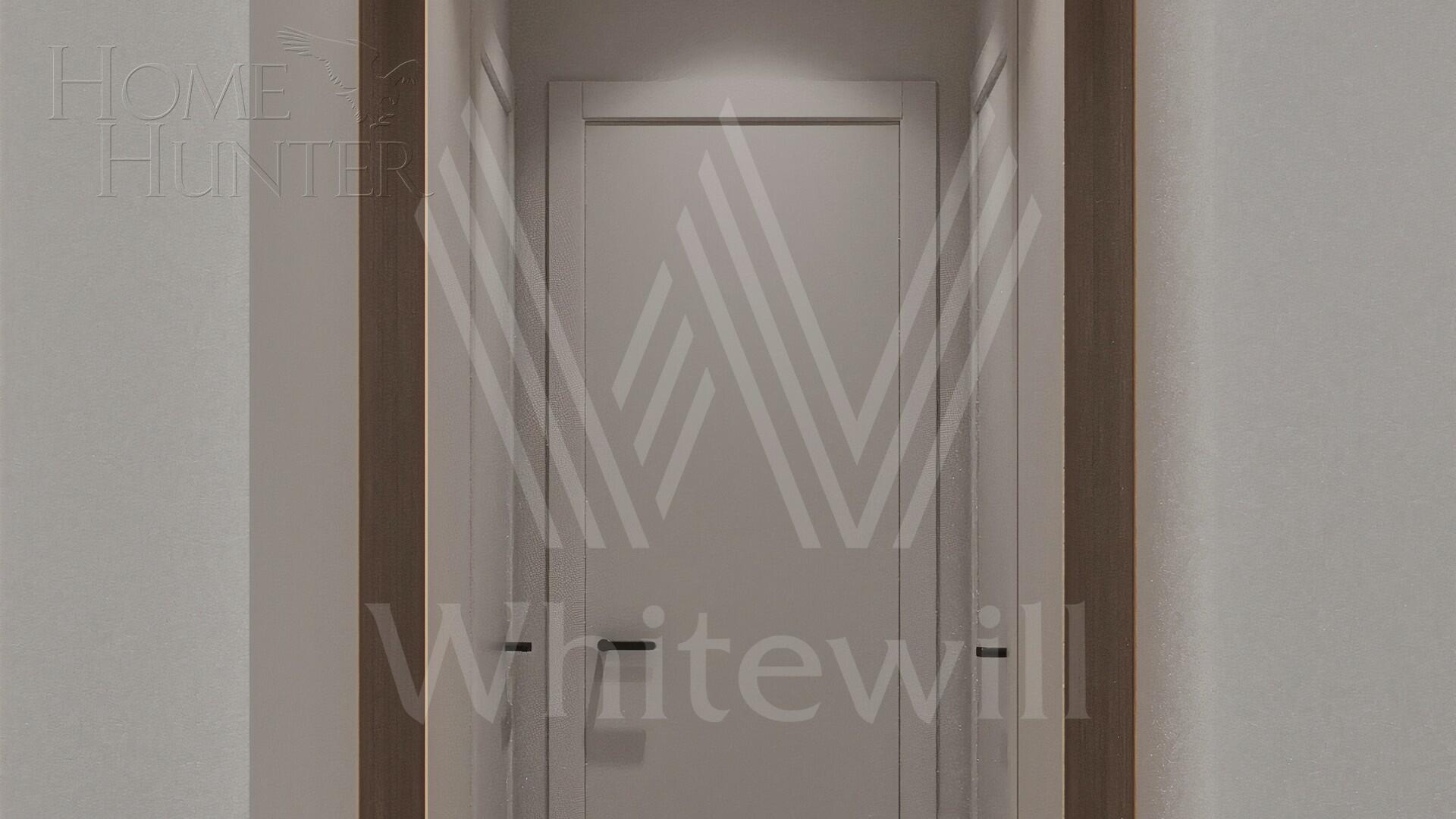 2-КОМН. КВАРТИРА С ОТДЕЛКОЙ 75 М² НА 19 ЭТАЖЕ