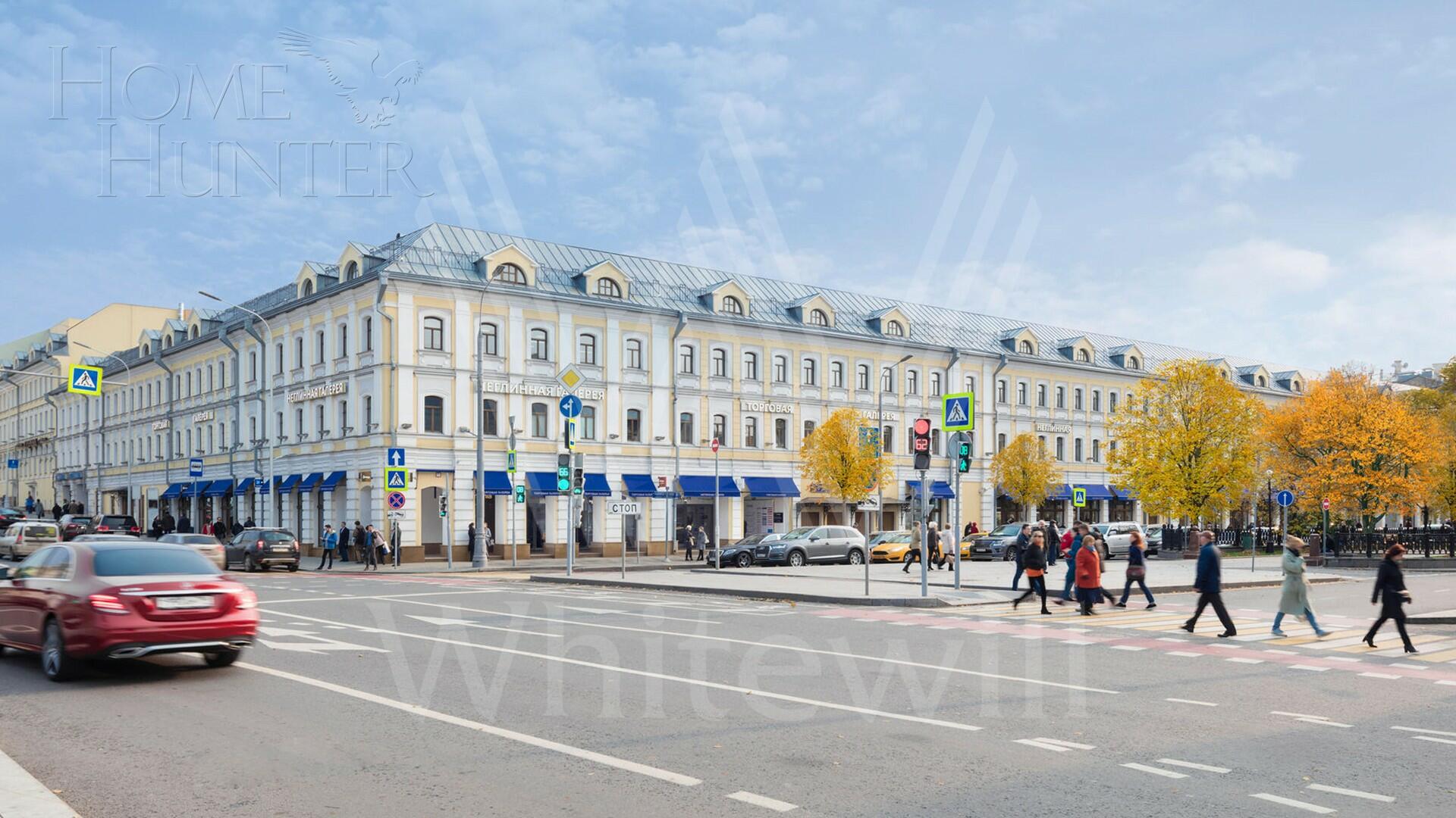 3-КОМН. АПАРТАМЕНТЫ С ОТДЕЛКОЙ 146 М² НА 5 ЭТАЖЕ