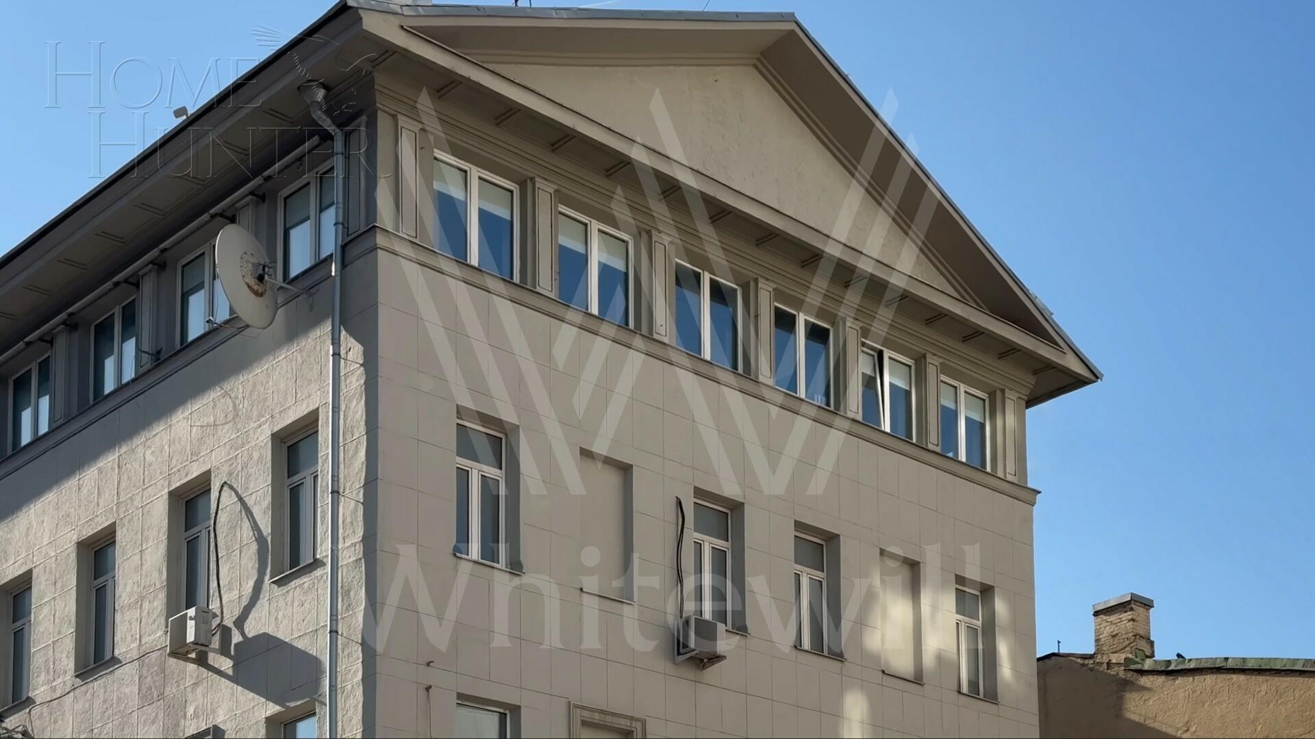 5-КОМН. КВАРТИРА С ОТДЕЛКОЙ 133 М² НА 5 ЭТАЖЕ