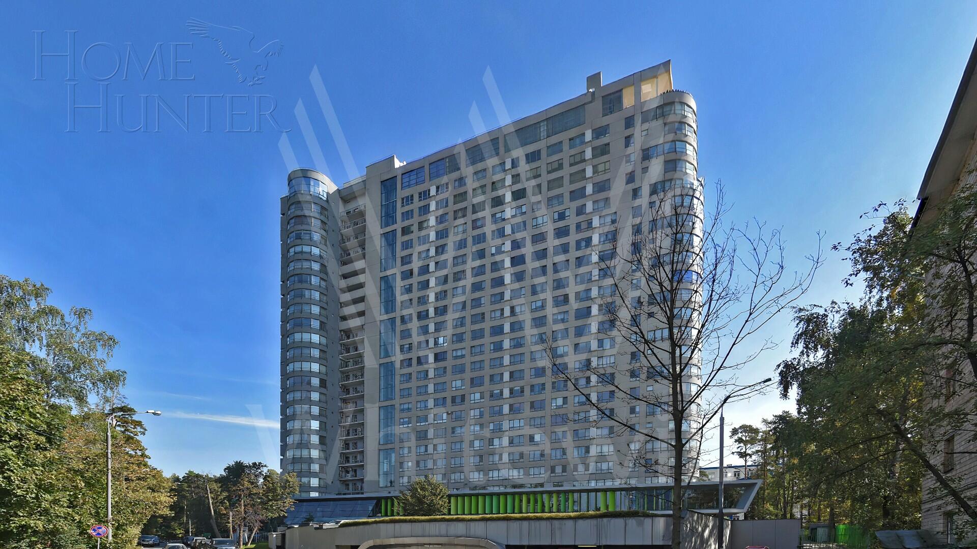 3-КОМН. КВАРТИРА С ОТДЕЛКОЙ 100.6 М² НА 7 ЭТАЖЕ