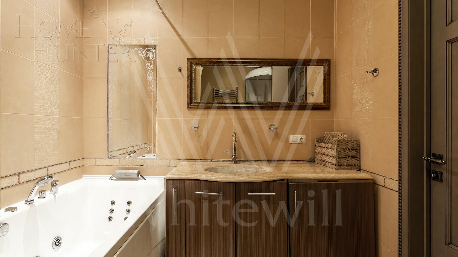 2-КОМН. КВАРТИРА С ОТДЕЛКОЙ 78 М² НА 3 ЭТАЖЕ