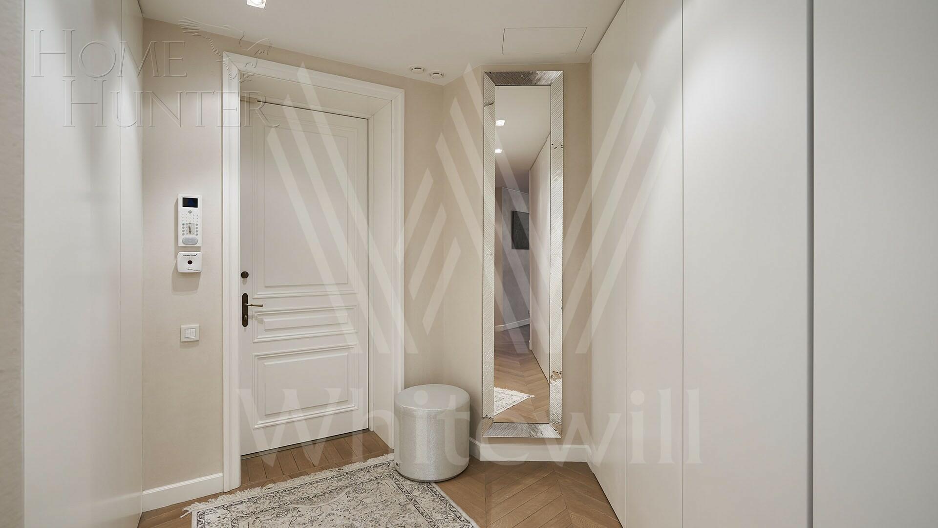 3-КОМН. АПАРТАМЕНТЫ С ОТДЕЛКОЙ 207.4 М² НА 2 ЭТАЖЕ