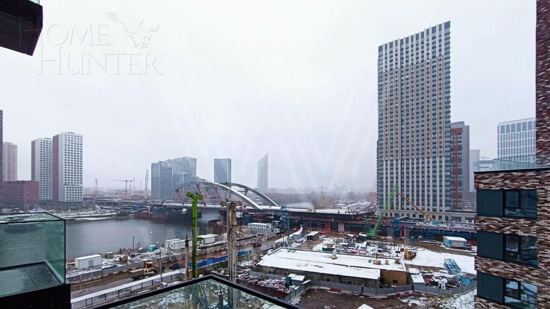 2-КОМН. КВАРТИРА БЕЗ ОТДЕЛКИ 53.1 М² НА 6 ЭТАЖЕ