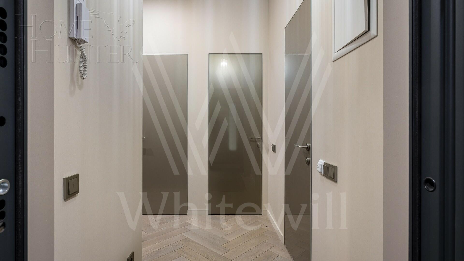 1-КОМН. КВАРТИРА С ОТДЕЛКОЙ 39.68 М² НА 14 ЭТАЖЕ