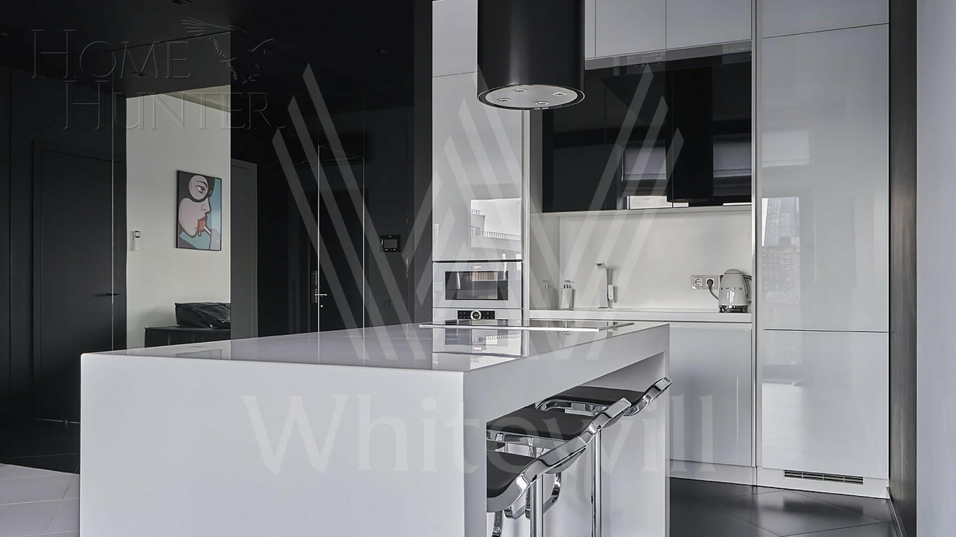 2-КОМН. АПАРТАМЕНТЫ С ОТДЕЛКОЙ 73.5 М² НА 10 ЭТАЖЕ