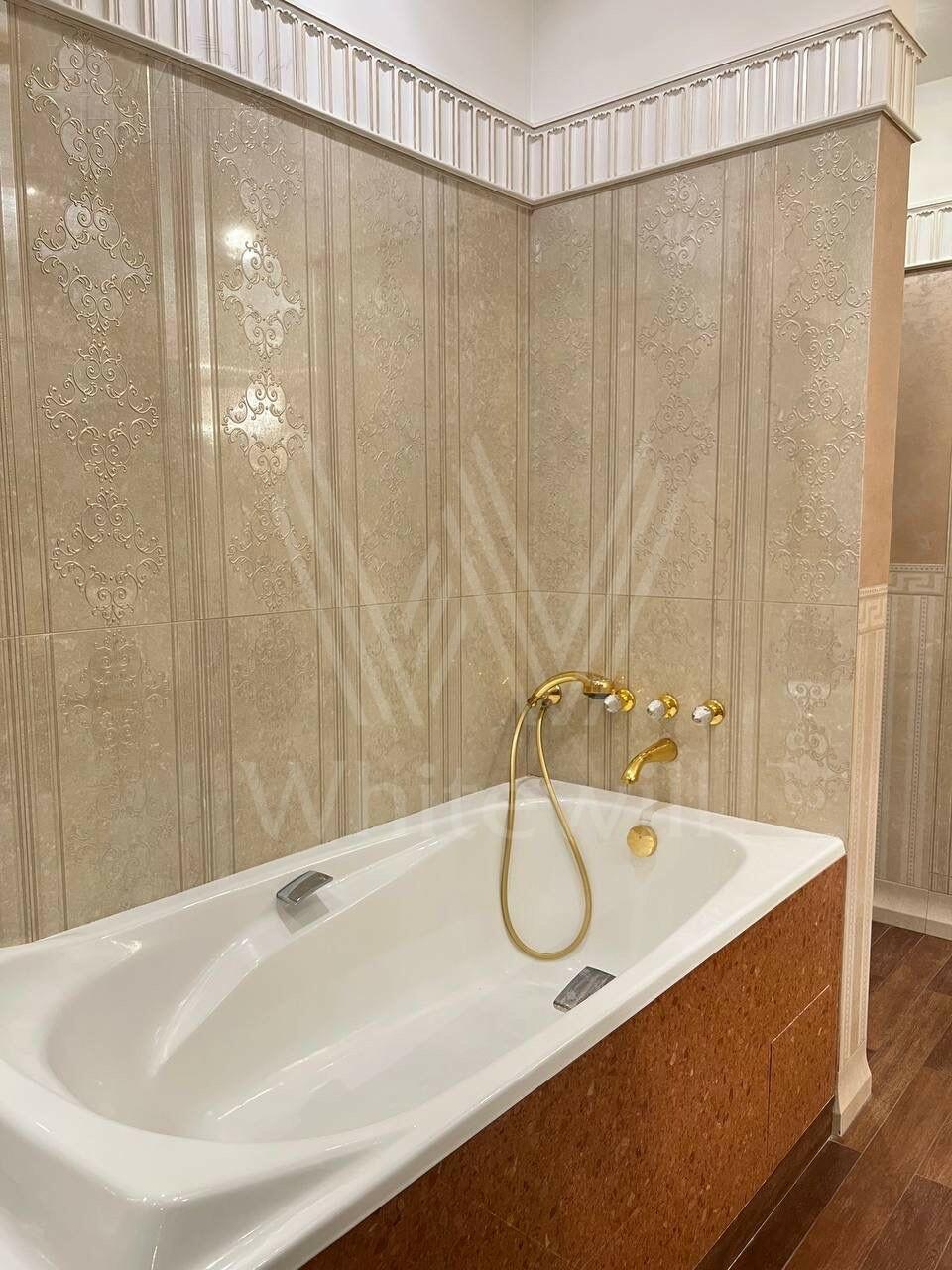 3-КОМН. КВАРТИРА С ОТДЕЛКОЙ 137 М² НА 6 ЭТАЖЕ