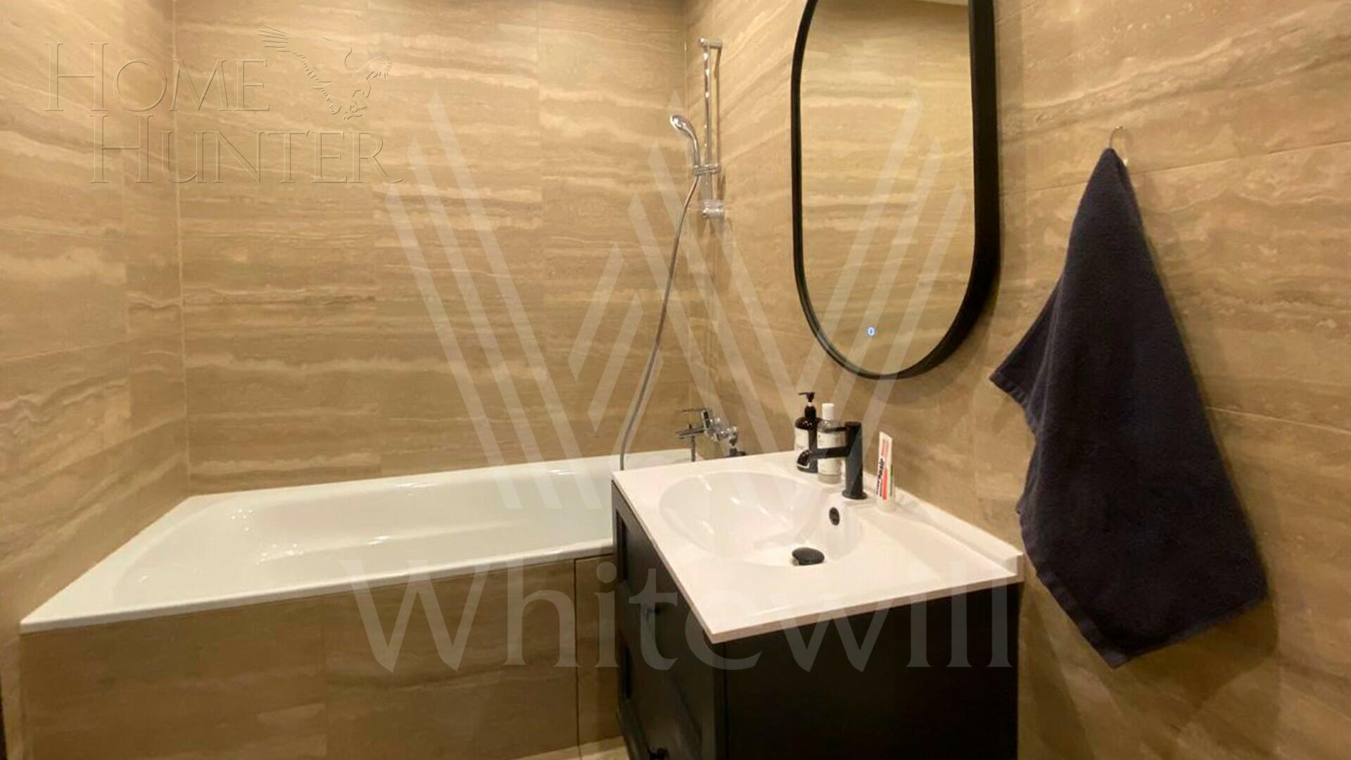 3-КОМН. КВАРТИРА С ОТДЕЛКОЙ 88 М² НА 2 ЭТАЖЕ