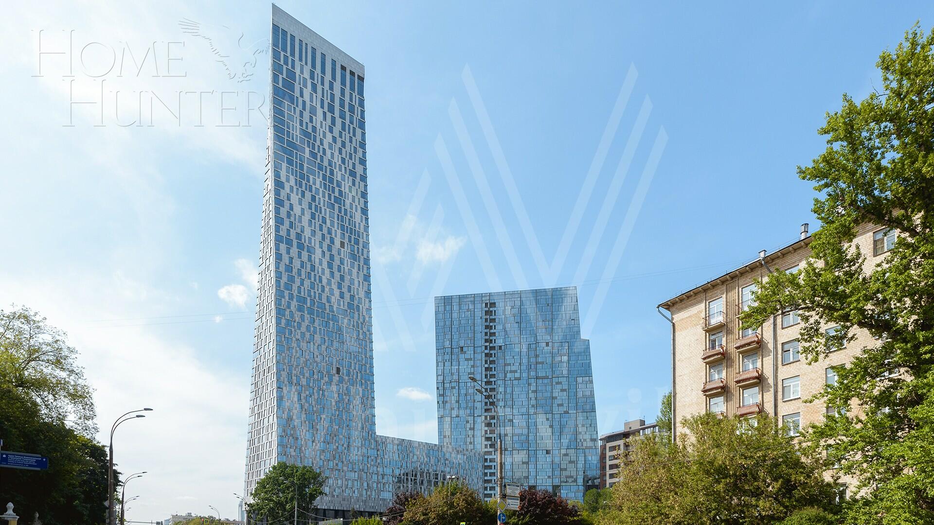 3-КОМН. КВАРТИРА С ОТДЕЛКОЙ 97 М² НА 11 ЭТАЖЕ