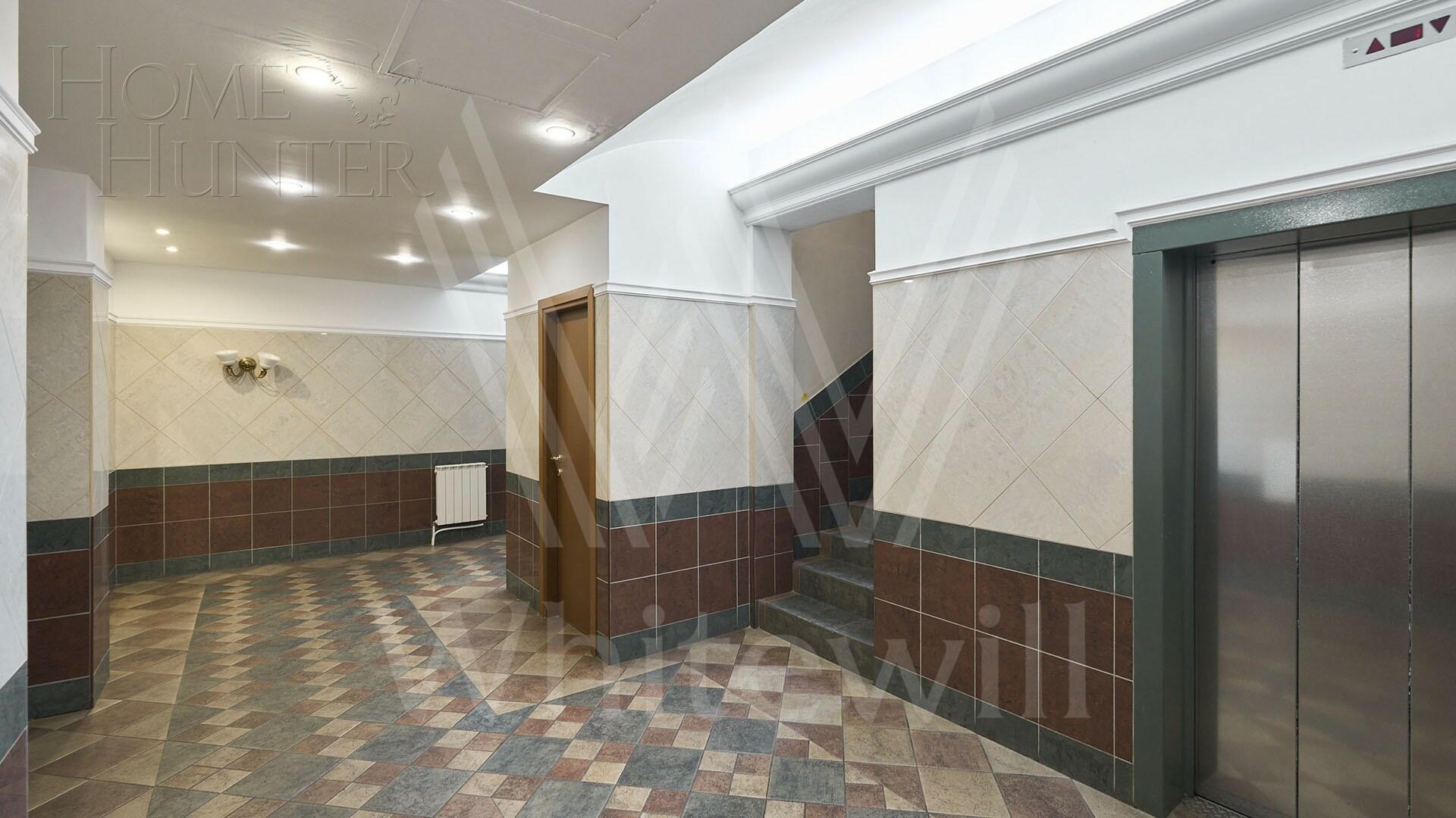 4-КОМН. КВАРТИРА С ОТДЕЛКОЙ 165 М² НА 3 ЭТАЖЕ