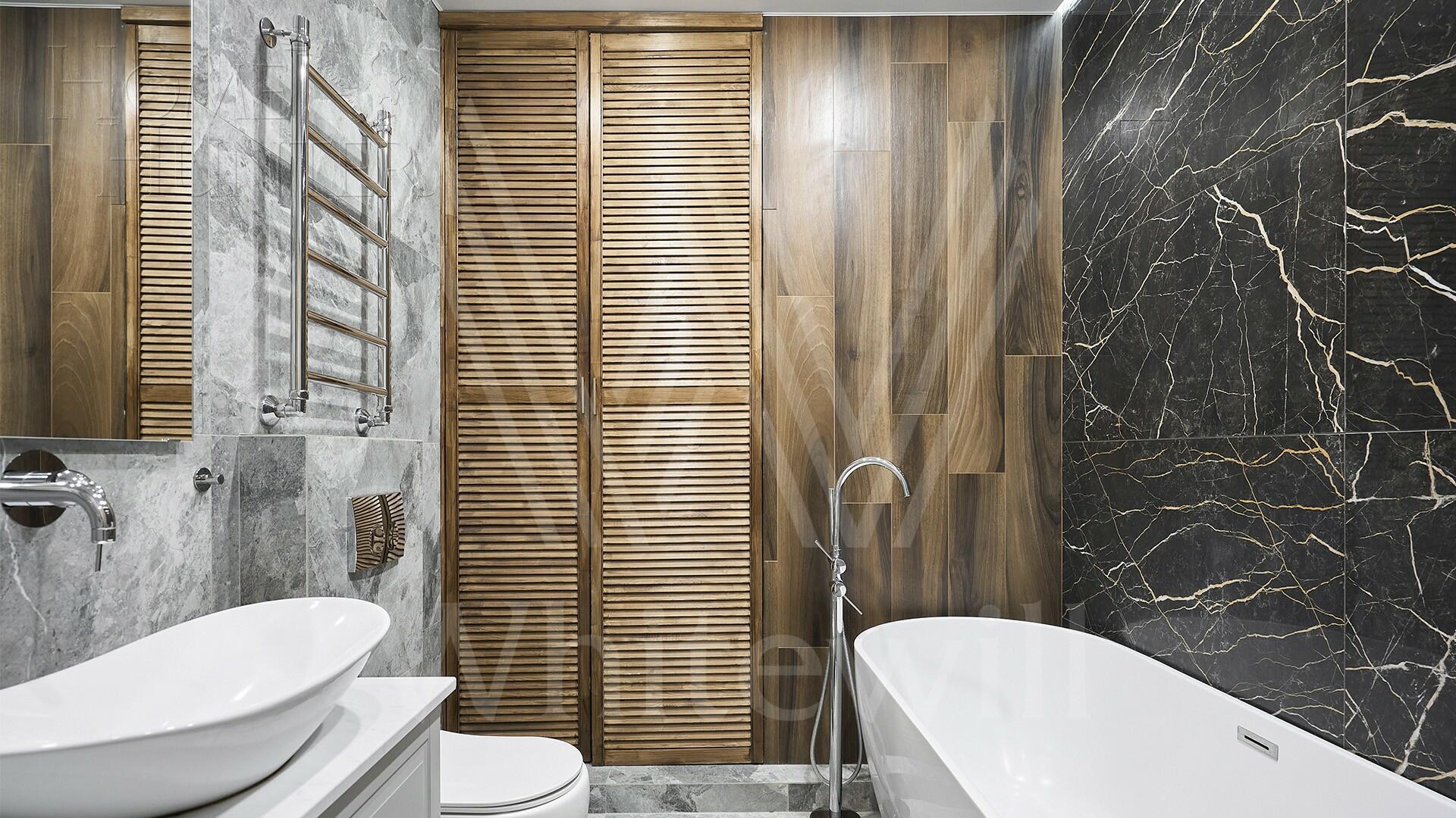 3-КОМН. АПАРТАМЕНТЫ С ОТДЕЛКОЙ 80 М² НА 8 ЭТАЖЕ