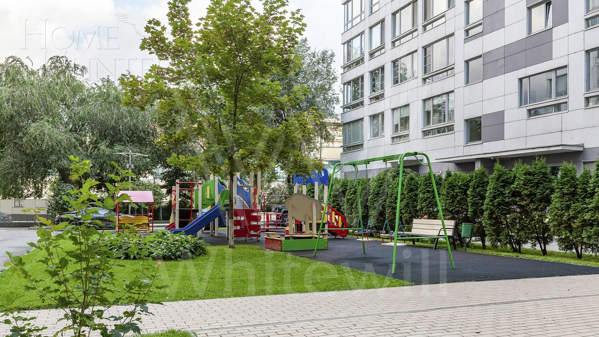 2-КОМН. КВАРТИРА С ОТДЕЛКОЙ 107 М² НА 6 ЭТАЖЕ