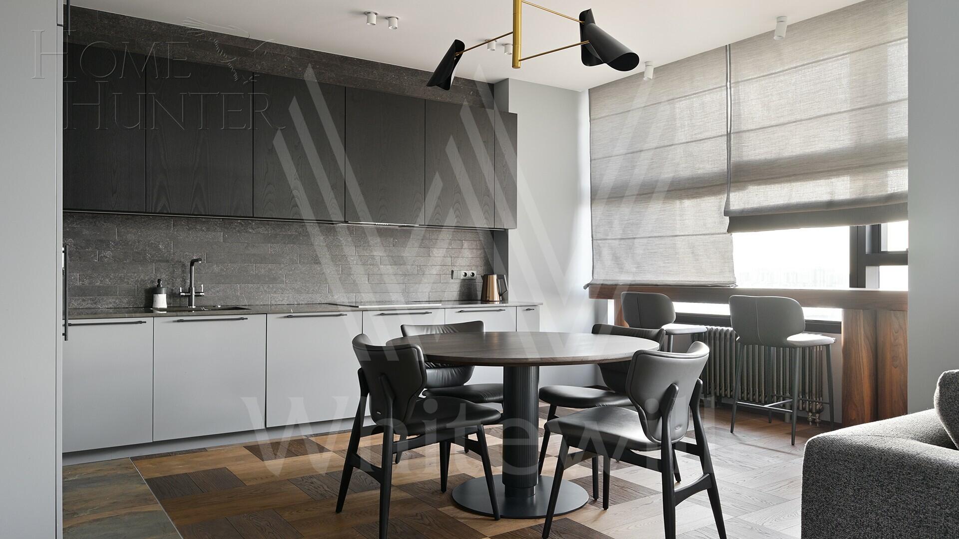 3-КОМН. КВАРТИРА С ОТДЕЛКОЙ 84.1 М² НА 20 ЭТАЖЕ