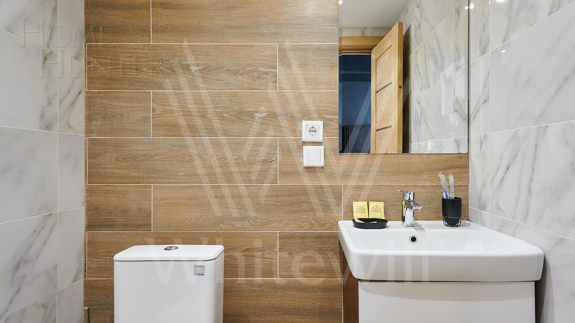 10-КОМН. АПАРТАМЕНТЫ С ОТДЕЛКОЙ 233.7 М² НА 67 ЭТАЖЕ