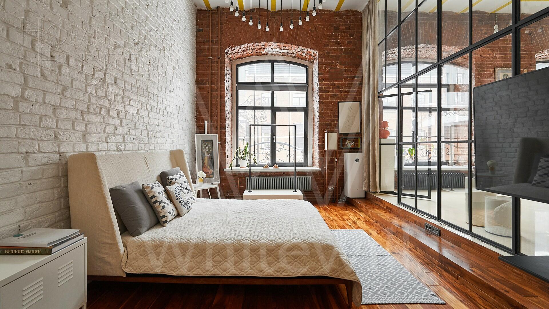 2-КОМН. АПАРТАМЕНТЫ С ОТДЕЛКОЙ 136.6 М² НА 2 ЭТАЖЕ