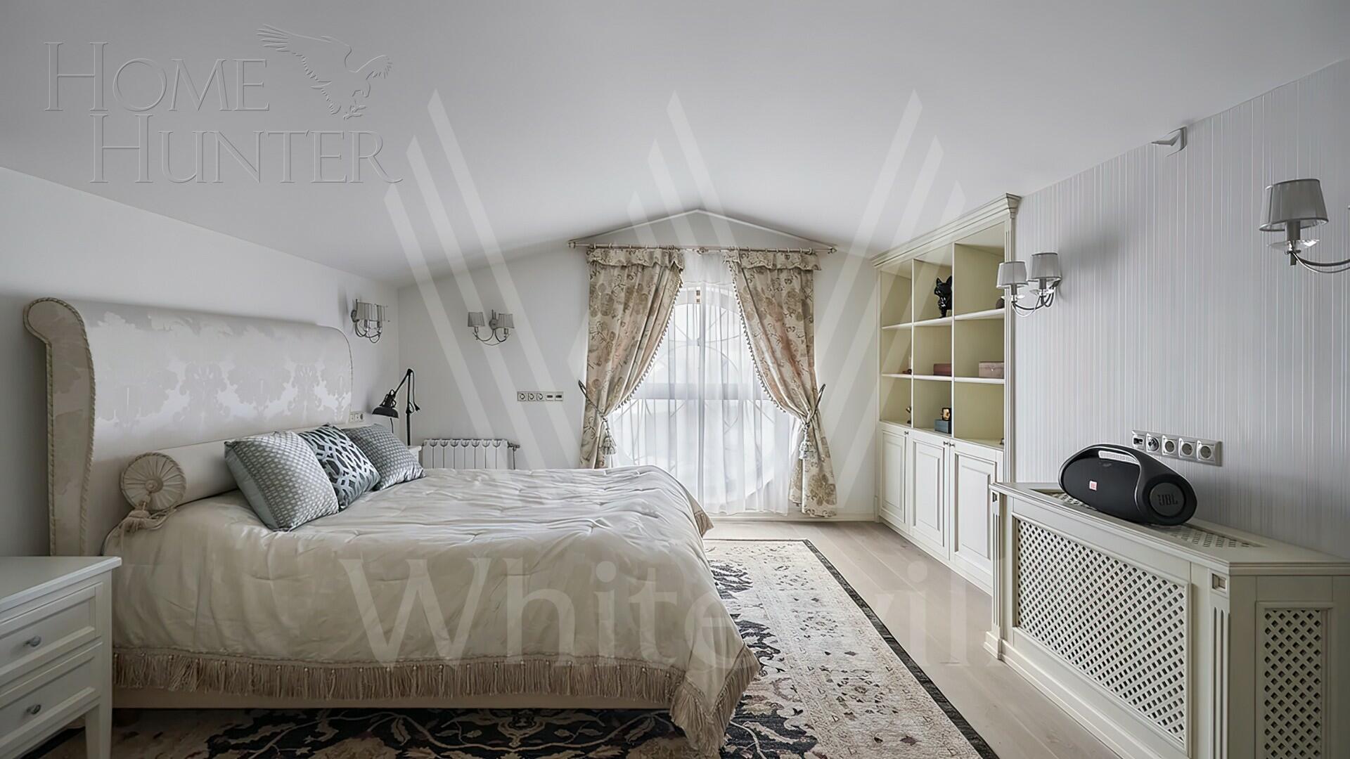 2-УРОВНЕВЫЙ ПЕНТХАУС С ОТДЕЛКОЙ 584 М² НА 5 ЭТАЖЕ