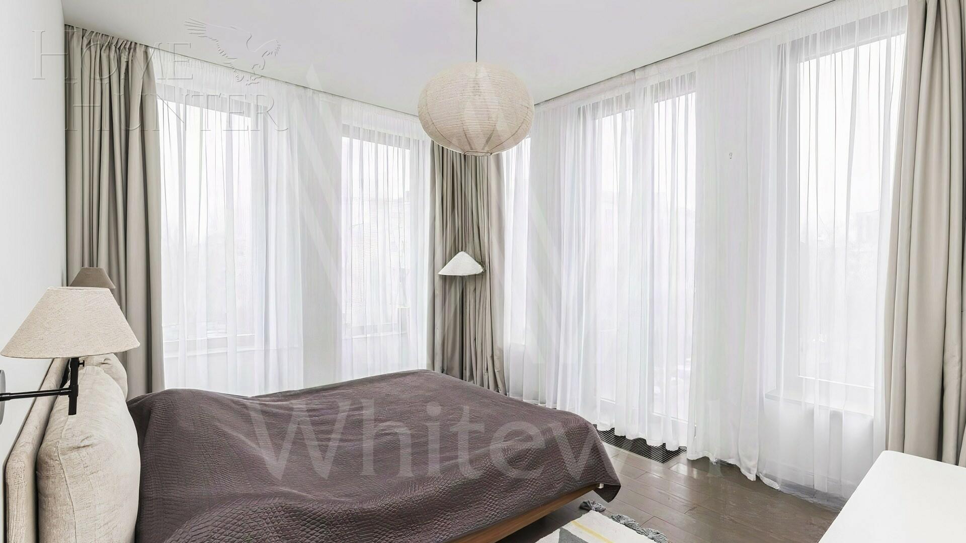 3-КОМН. КВАРТИРА С ОТДЕЛКОЙ 99 М² НА 2 ЭТАЖЕ