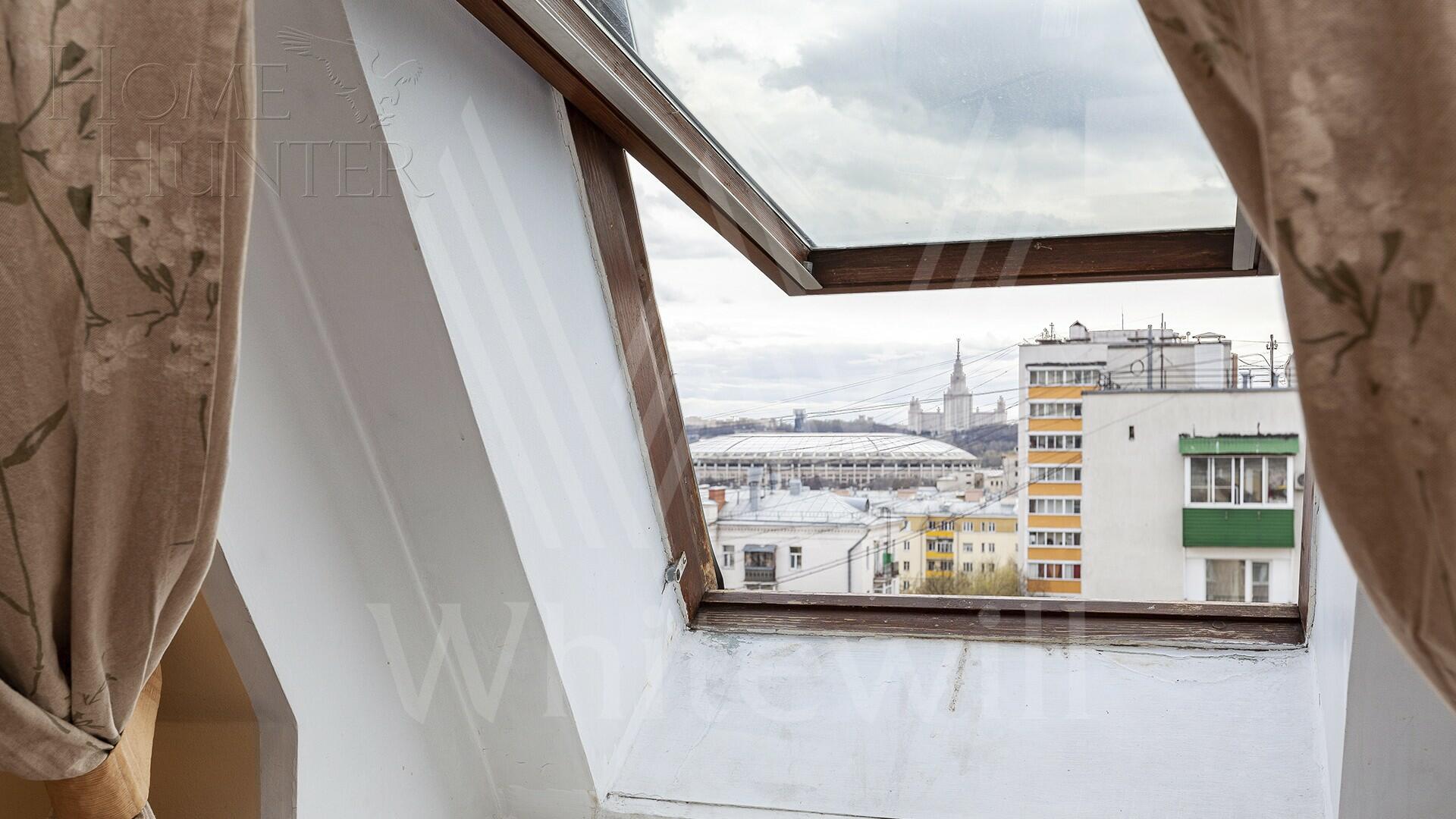 2-УРОВНЕВАЯ КВАРТИРА С ОТДЕЛКОЙ 295 М² НА 6 ЭТАЖЕ