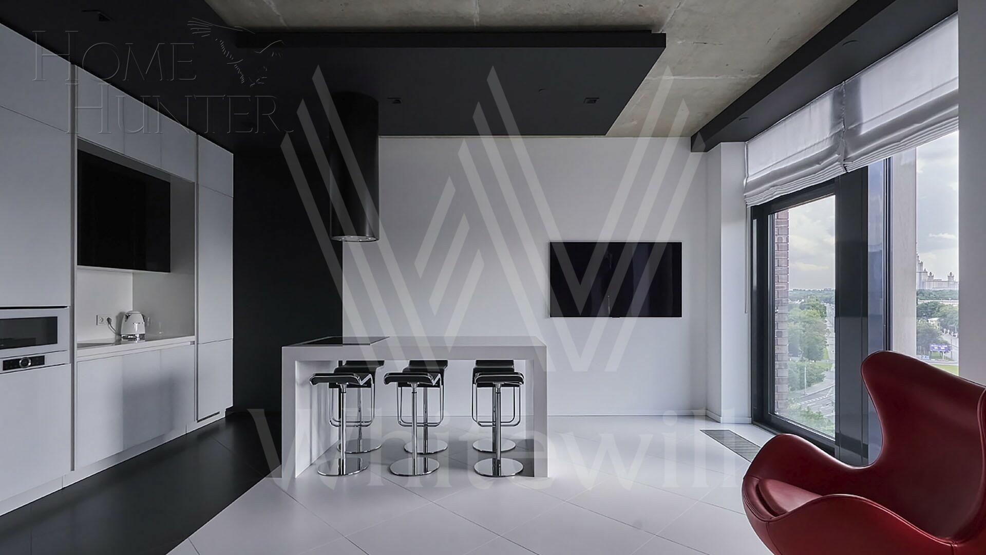 2-КОМН. АПАРТАМЕНТЫ С ОТДЕЛКОЙ 73.5 М² НА 10 ЭТАЖЕ