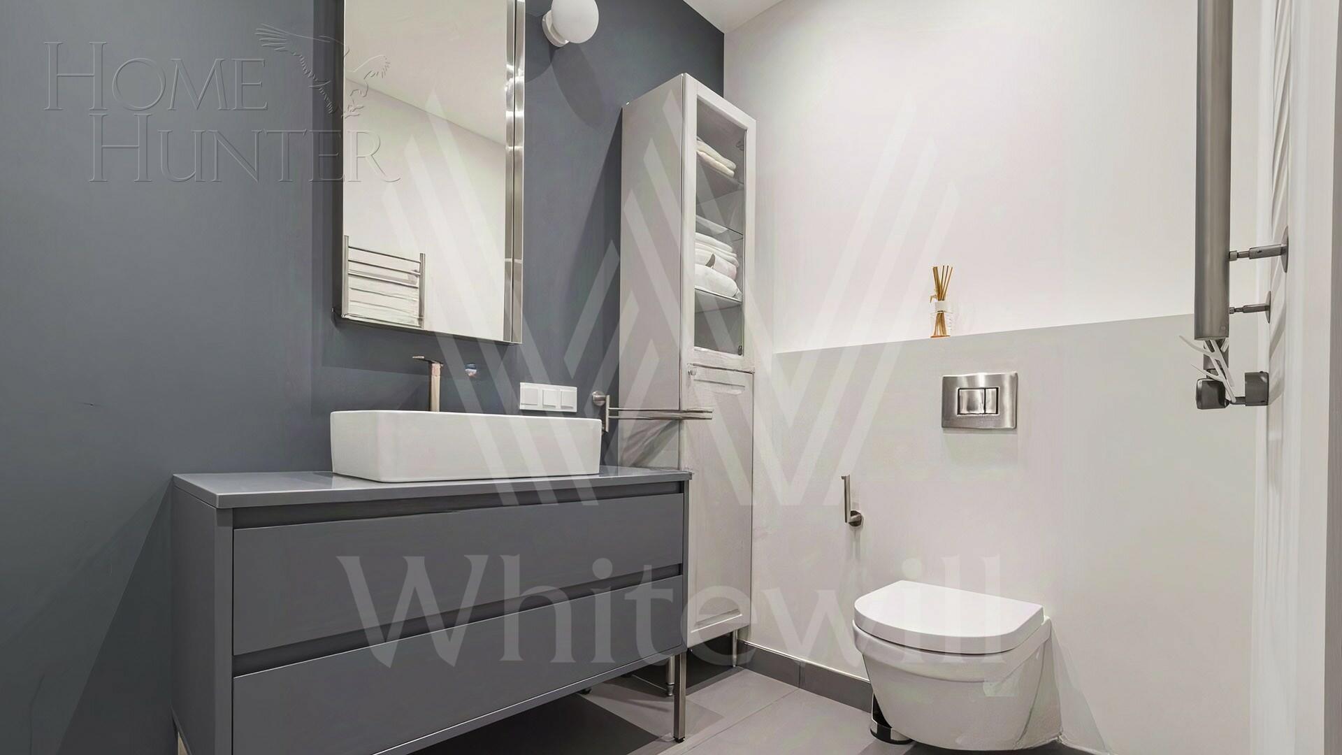 3-КОМН. КВАРТИРА С ОТДЕЛКОЙ 99 М² НА 2 ЭТАЖЕ