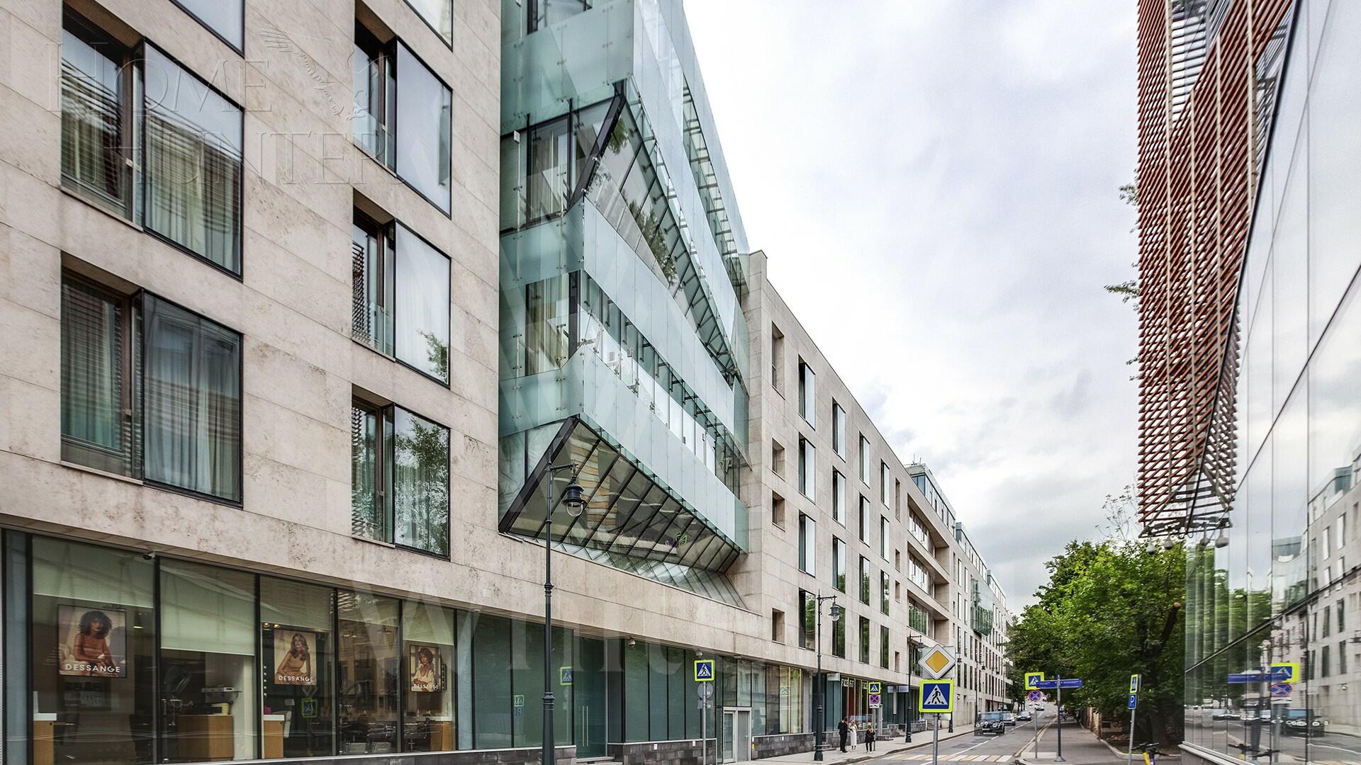 3-КОМН. КВАРТИРА БЕЗ ОТДЕЛКИ 154.2 М² НА 3 ЭТАЖЕ