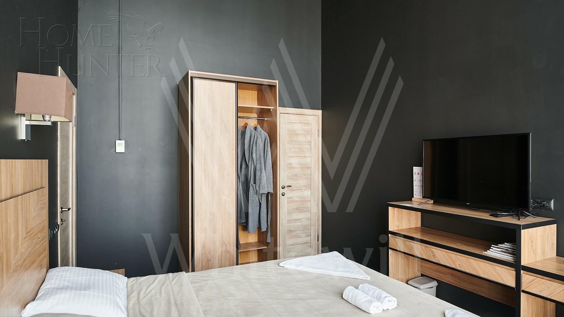 6-КОМН. АПАРТАМЕНТЫ С ОТДЕЛКОЙ 233.9 М² НА 68 ЭТАЖЕ