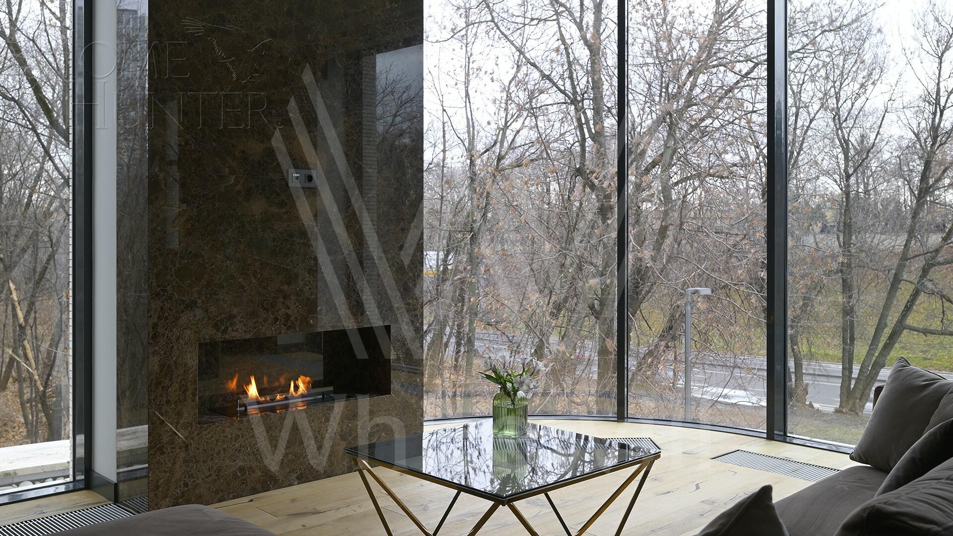 3-КОМН. КВАРТИРА С ОТДЕЛКОЙ 101 М² НА 2 ЭТАЖЕ