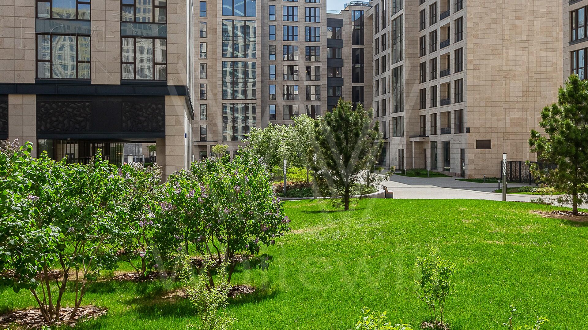 3-КОМН. КВАРТИРА С ОТДЕЛКОЙ 137 М² НА 15 ЭТАЖЕ