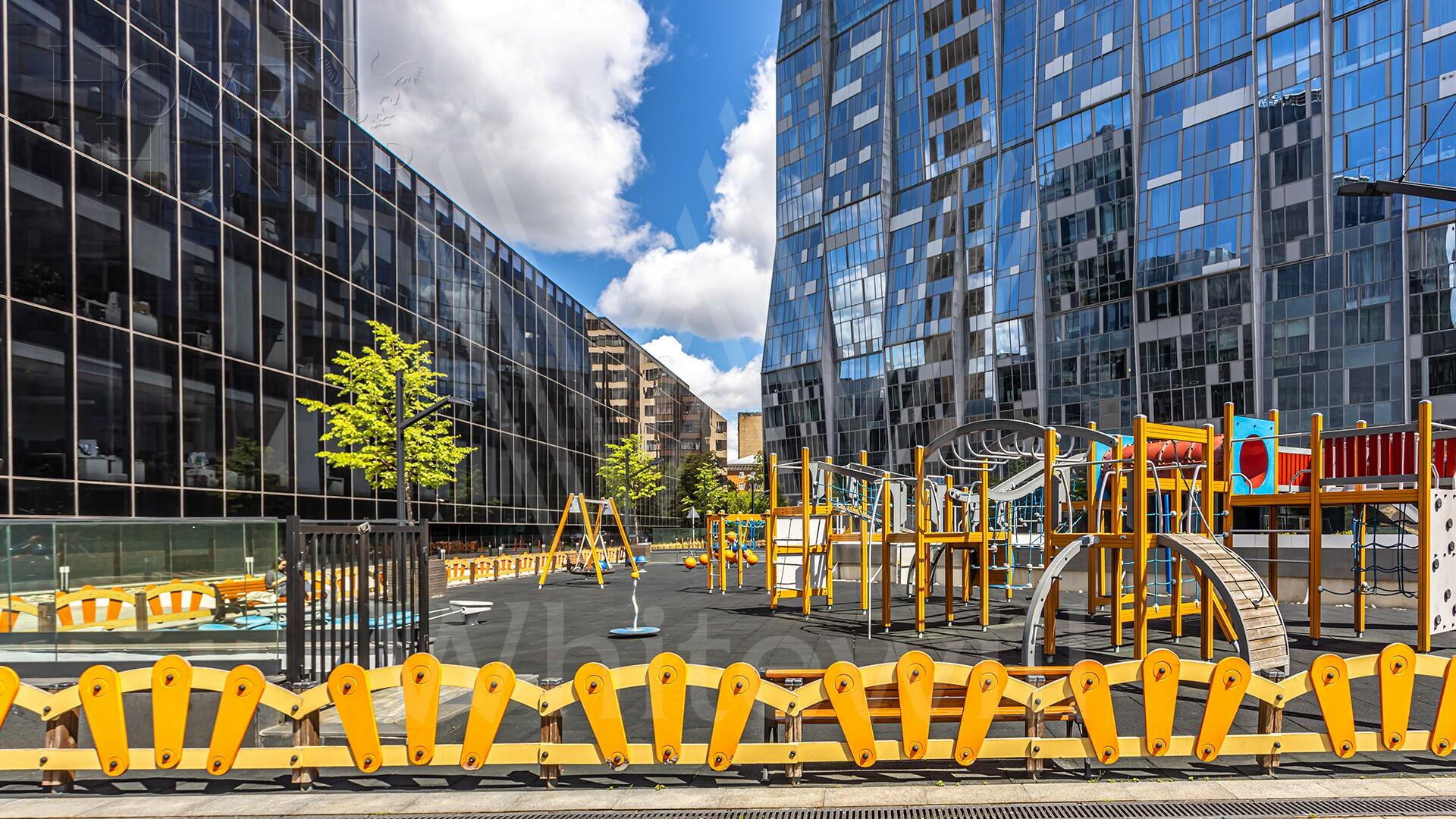 3-КОМН. КВАРТИРА С ОТДЕЛКОЙ 97 М² НА 11 ЭТАЖЕ