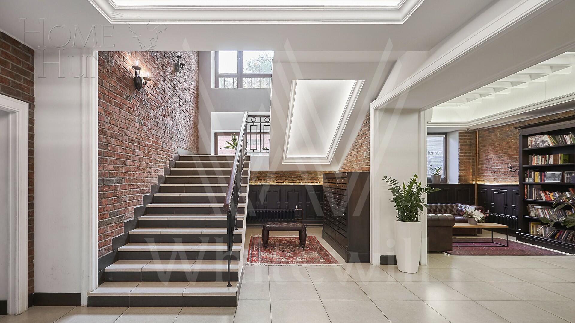 3-КОМН. АПАРТАМЕНТЫ БЕЗ ОТДЕЛКИ 112.7 М² НА 3 ЭТАЖЕ