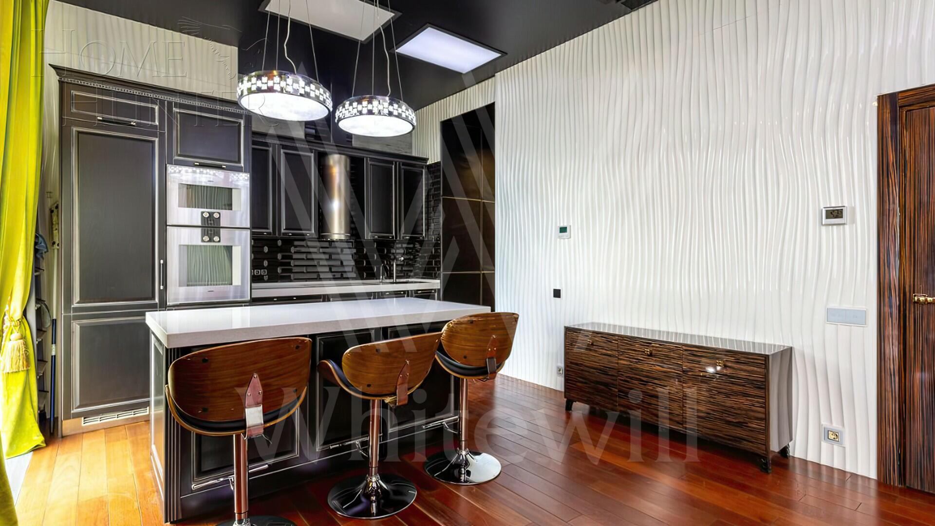 2-КОМН. КВАРТИРА С ОТДЕЛКОЙ 70 М² НА 27 ЭТАЖЕ