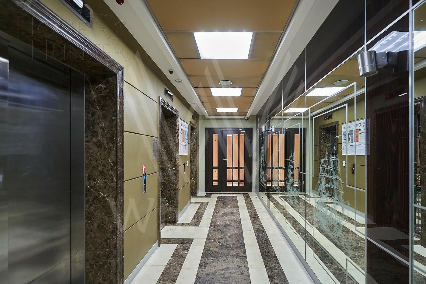 2-КОМН. КВАРТИРА БЕЗ ОТДЕЛКИ 85.4 М² НА 8 ЭТАЖЕ