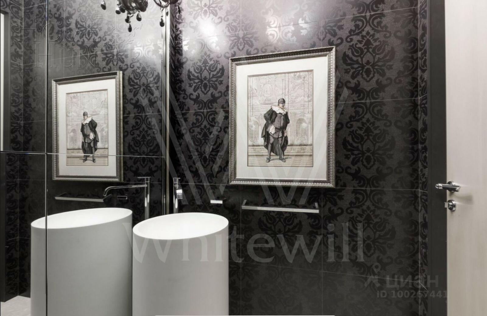 4-КОМН. КВАРТИРА С ОТДЕЛКОЙ 234 М² НА 4 ЭТАЖЕ