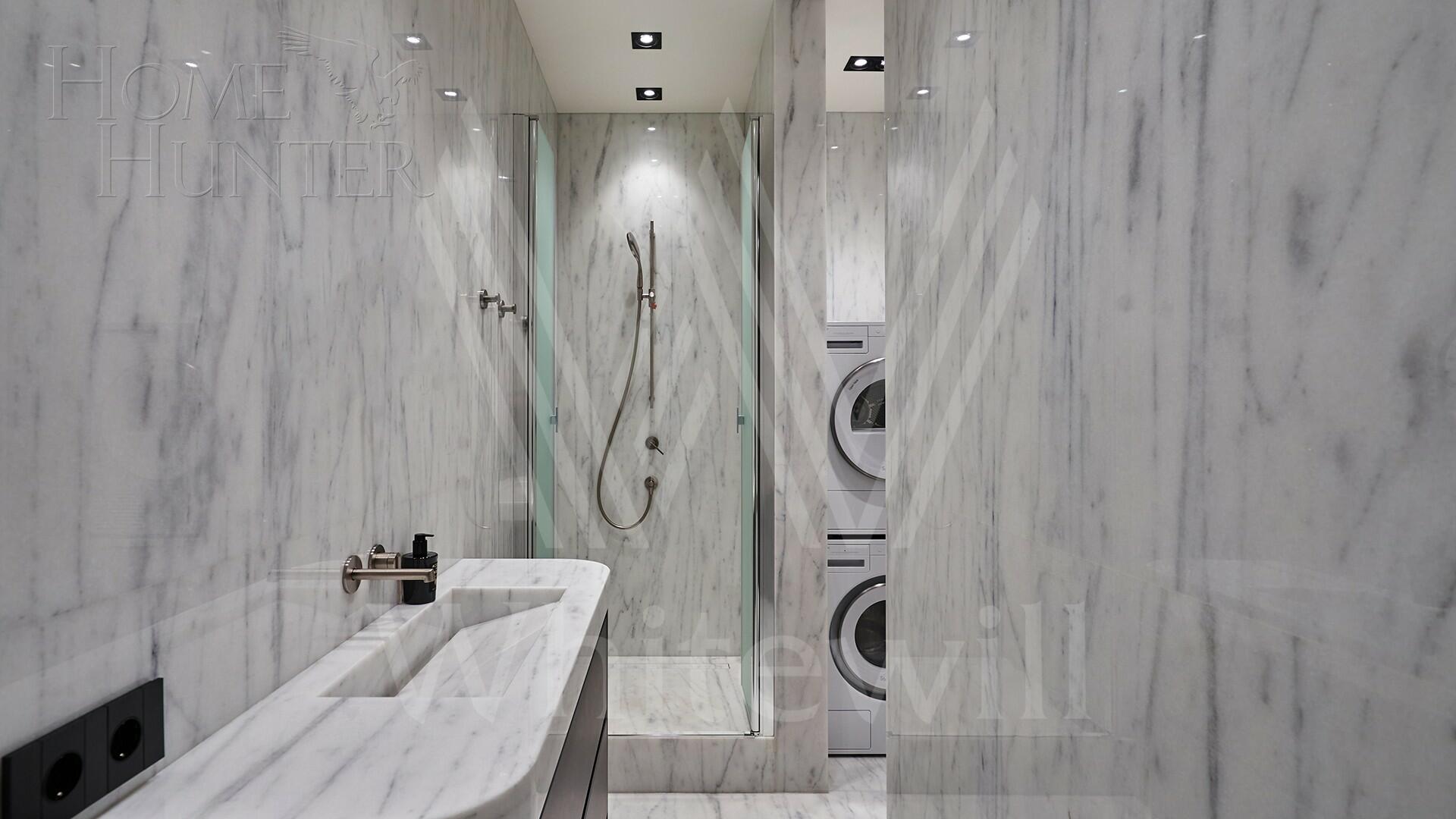 3-КОМН. АПАРТАМЕНТЫ С ОТДЕЛКОЙ 113 М² НА 69 ЭТАЖЕ