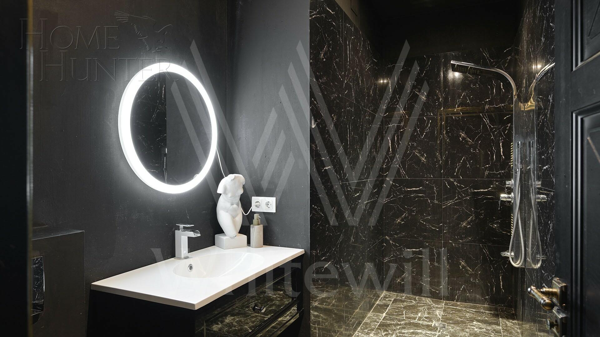 3-КОМН. КВАРТИРА С ОТДЕЛКОЙ 97 М² НА 11 ЭТАЖЕ