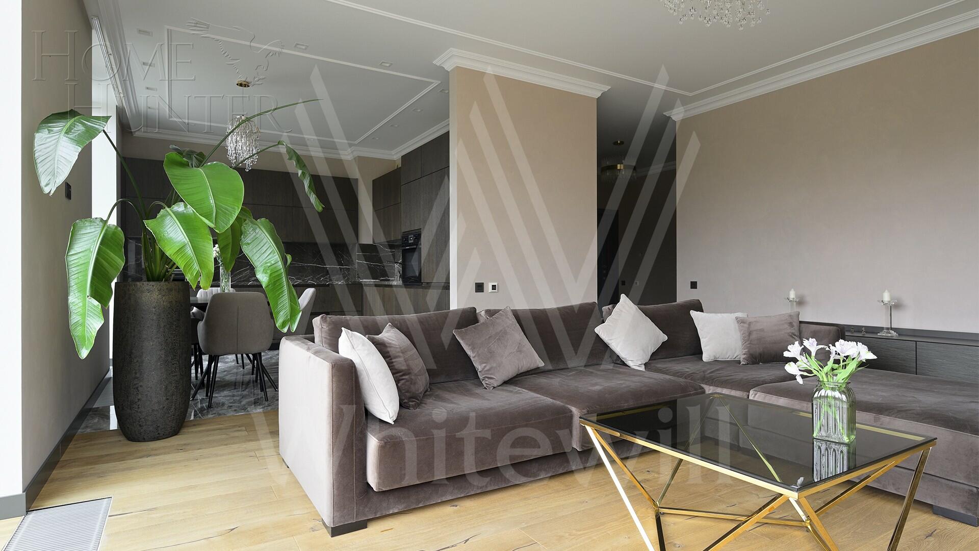 3-КОМН. КВАРТИРА С ОТДЕЛКОЙ 101 М² НА 2 ЭТАЖЕ