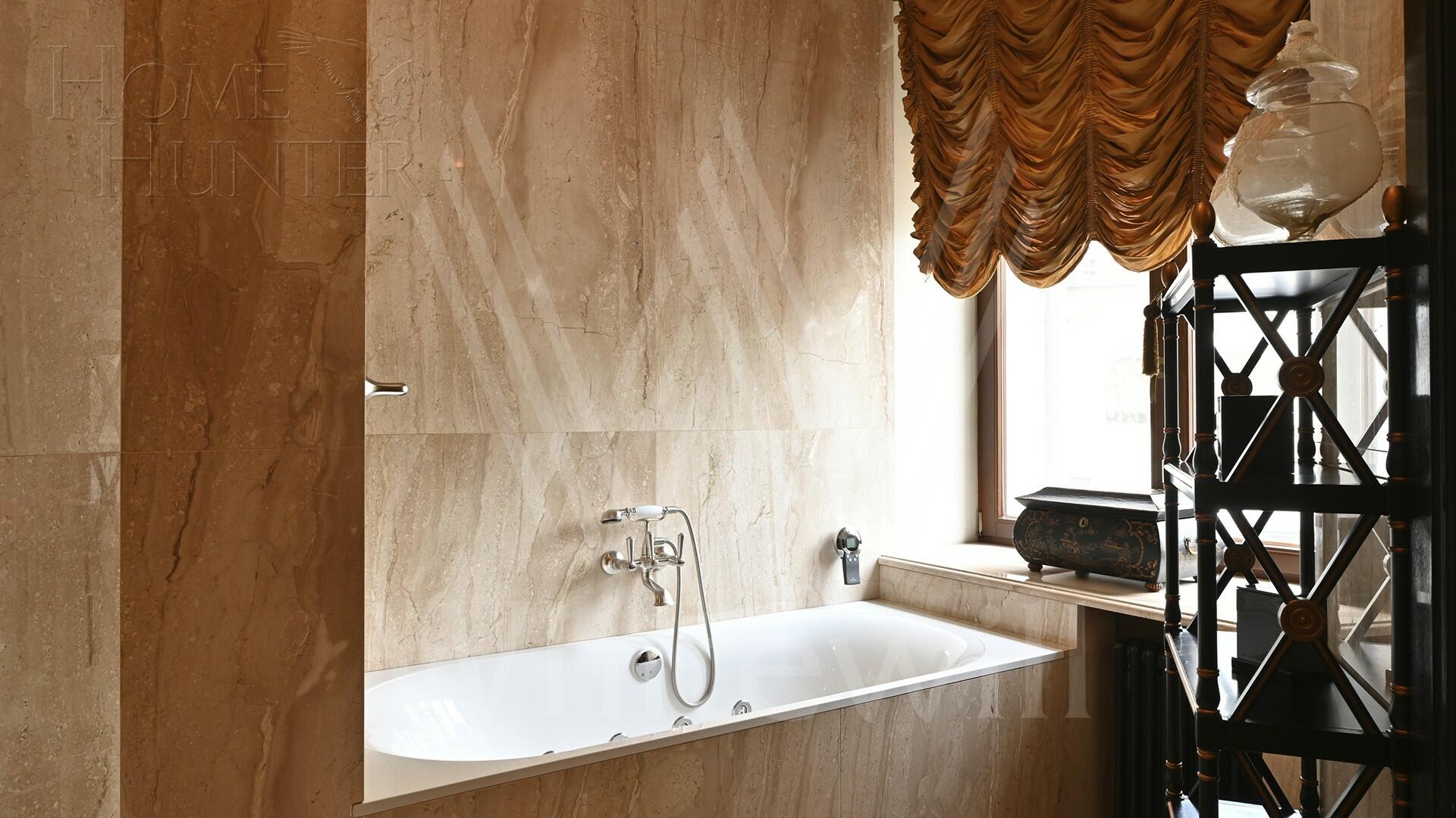 3-КОМН. КВАРТИРА С ОТДЕЛКОЙ 161.6 М² НА 2 ЭТАЖЕ