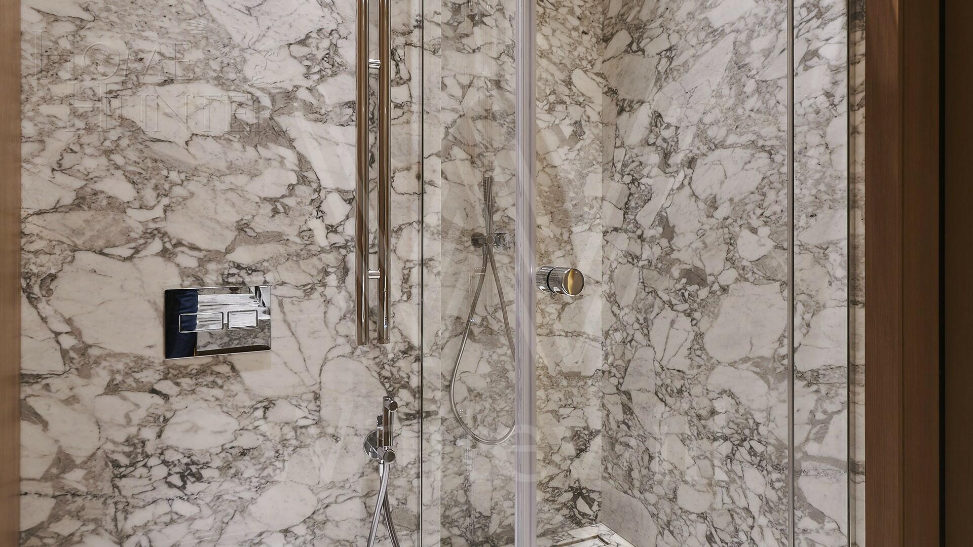 3-КОМН. КВАРТИРА С ОТДЕЛКОЙ 125 М² НА 4 ЭТАЖЕ