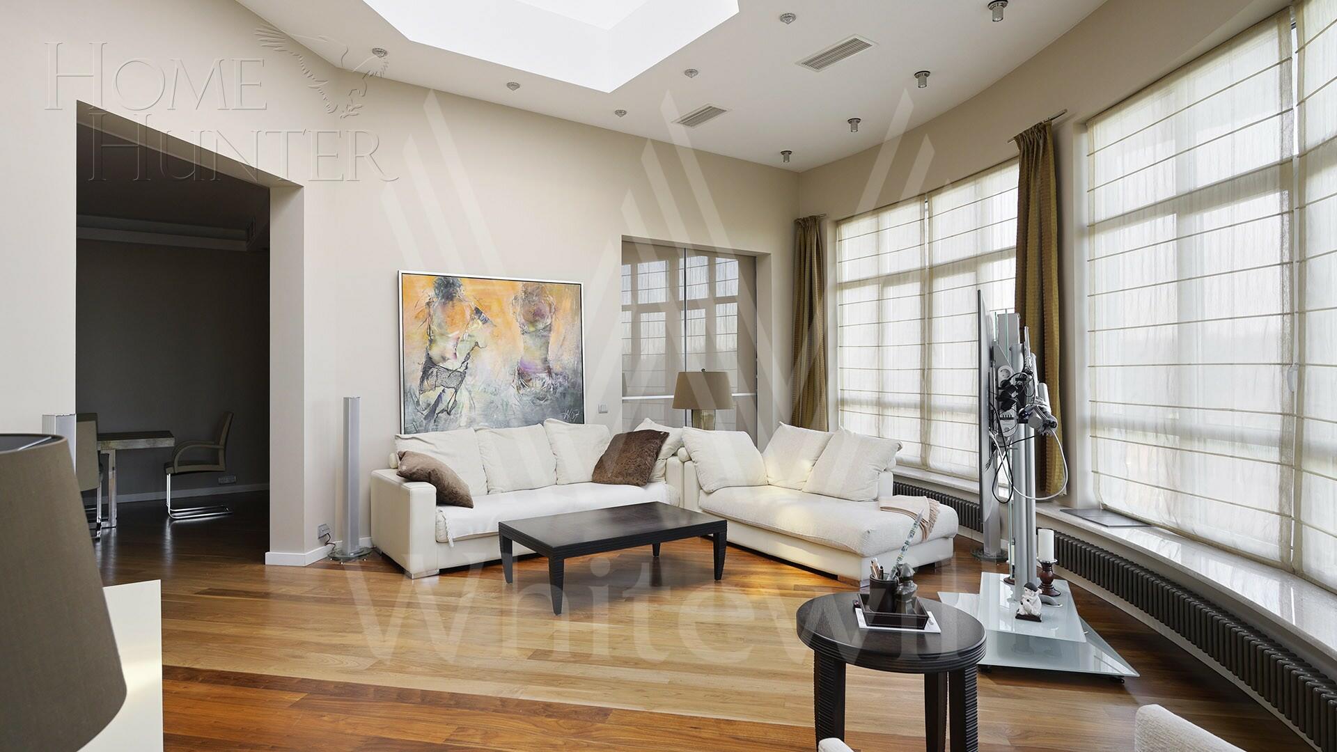 3-КОМН. КВАРТИРА С ОТДЕЛКОЙ 164.1 М² НА 7 ЭТАЖЕ