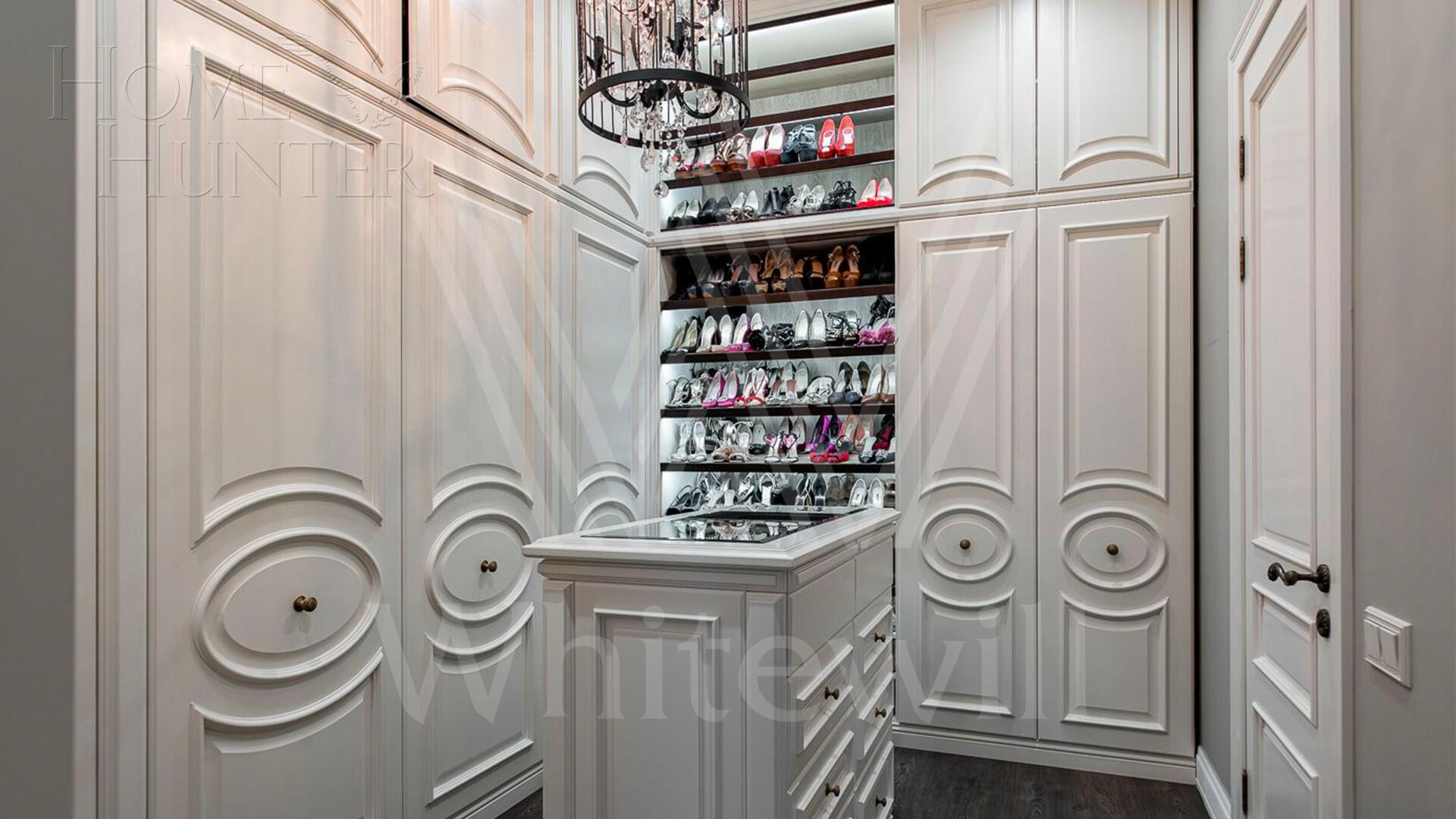 2-КОМН. КВАРТИРА С ОТДЕЛКОЙ 137.6 М² НА 2 ЭТАЖЕ