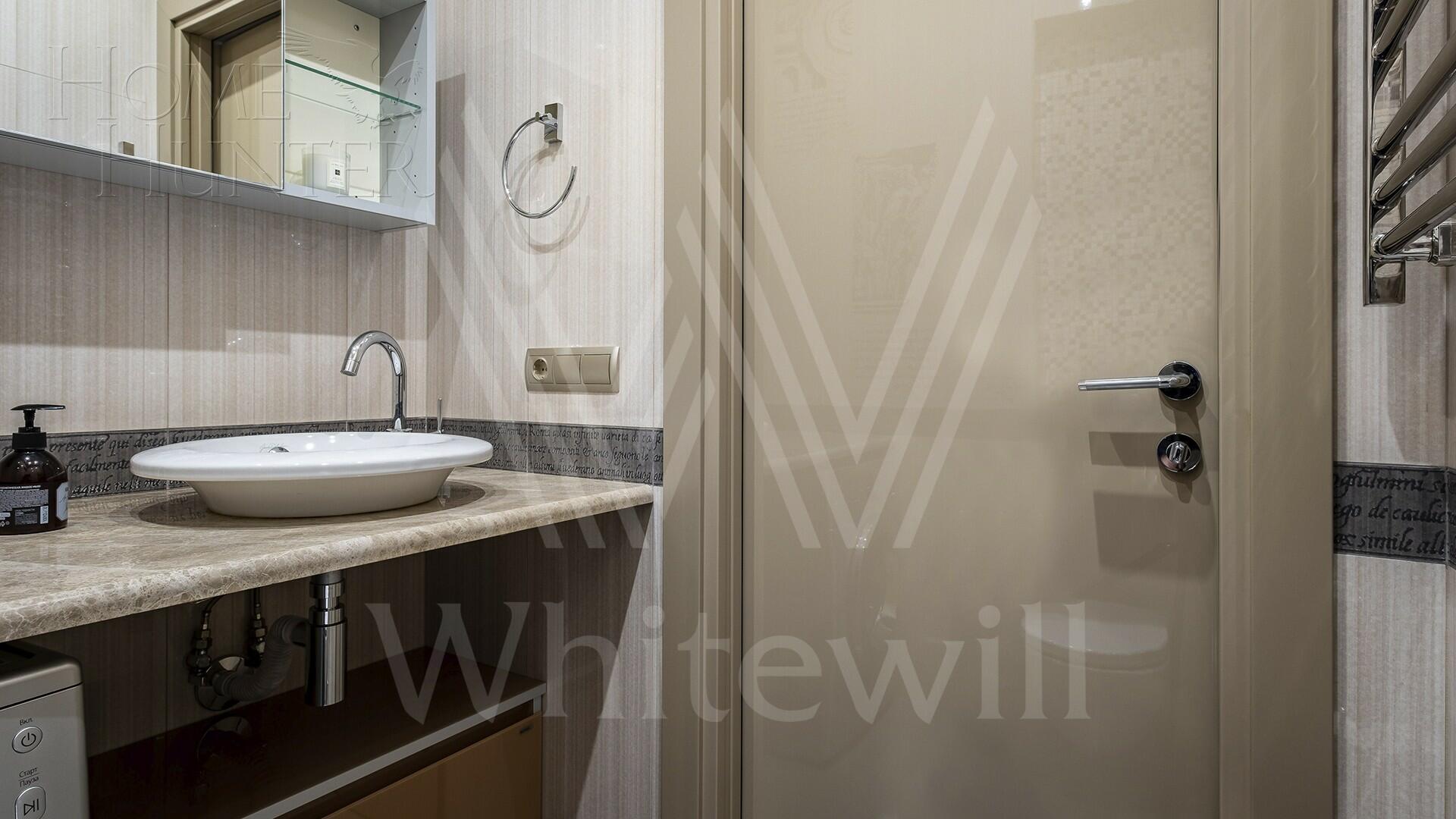 2-КОМН. КВАРТИРА С ОТДЕЛКОЙ 73.1 М² НА 5 ЭТАЖЕ