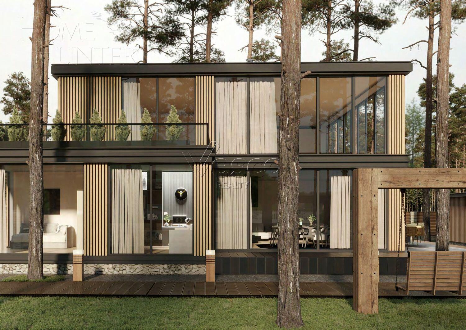 Участок 11.87 сот. в охраняемом поселке