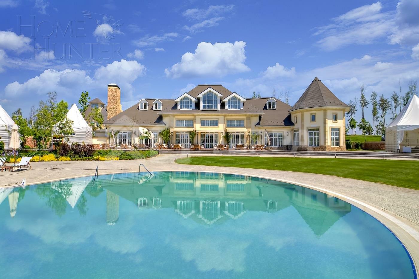 Участок 51 сот. в охраняемом поселке