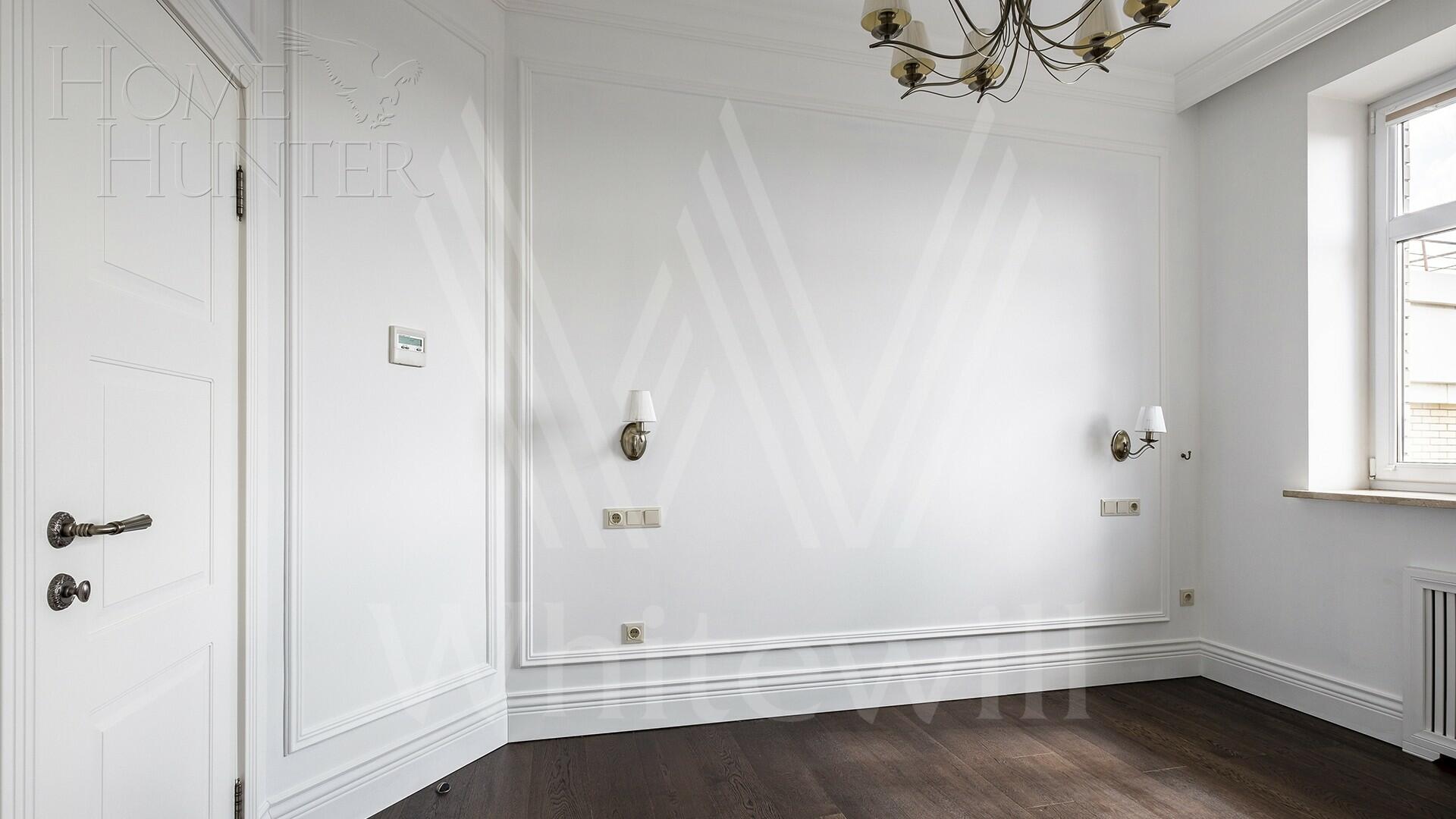 4-КОМН. КВАРТИРА С ОТДЕЛКОЙ 104 М² НА 10 ЭТАЖЕ